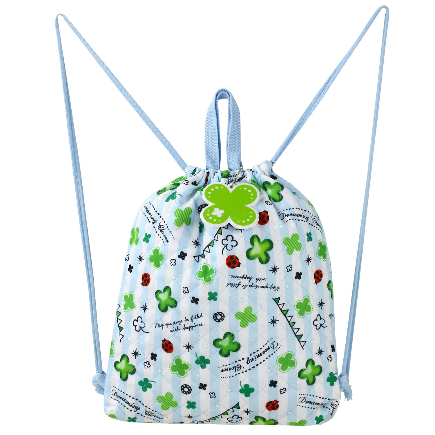 Amazon | ショービ ナップサック キルト ドリーミングクローバー