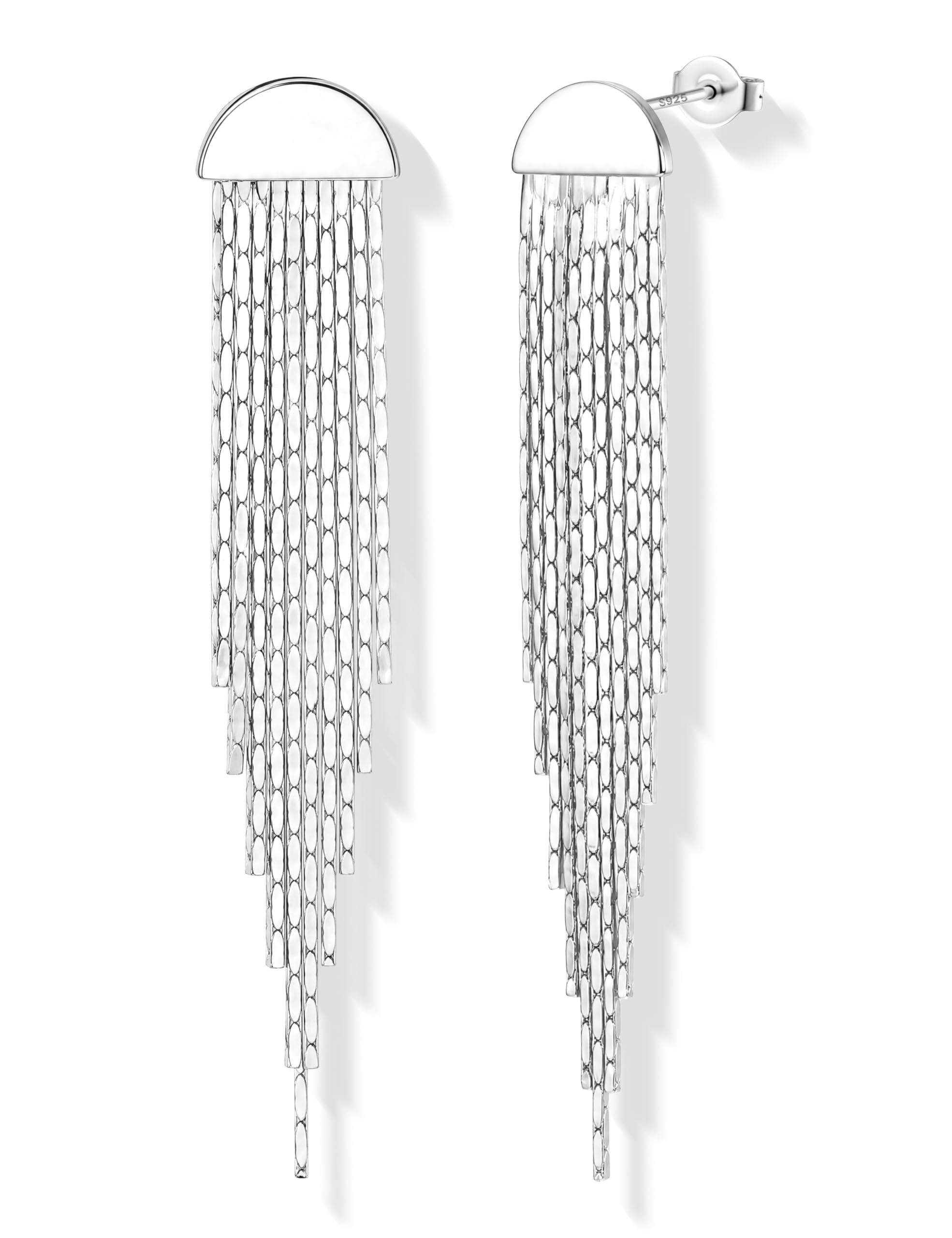 Ohrstecker aus 925er-Sterlingsilber für Damen