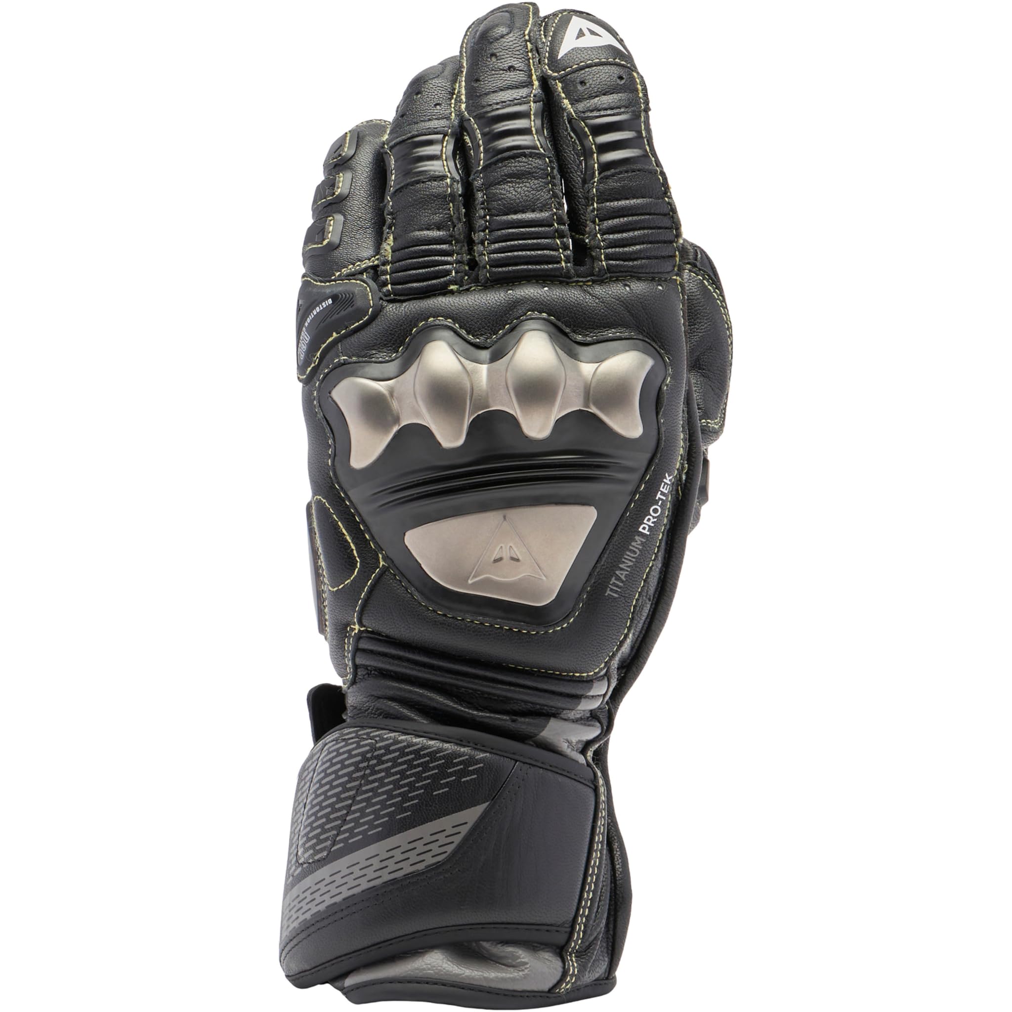 Dainese Full Metal 7 Rękawice motocyklowe, czarny, M | Wzmocnienie aramidowe