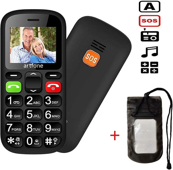 Dual speaker keypad mobile Clearance