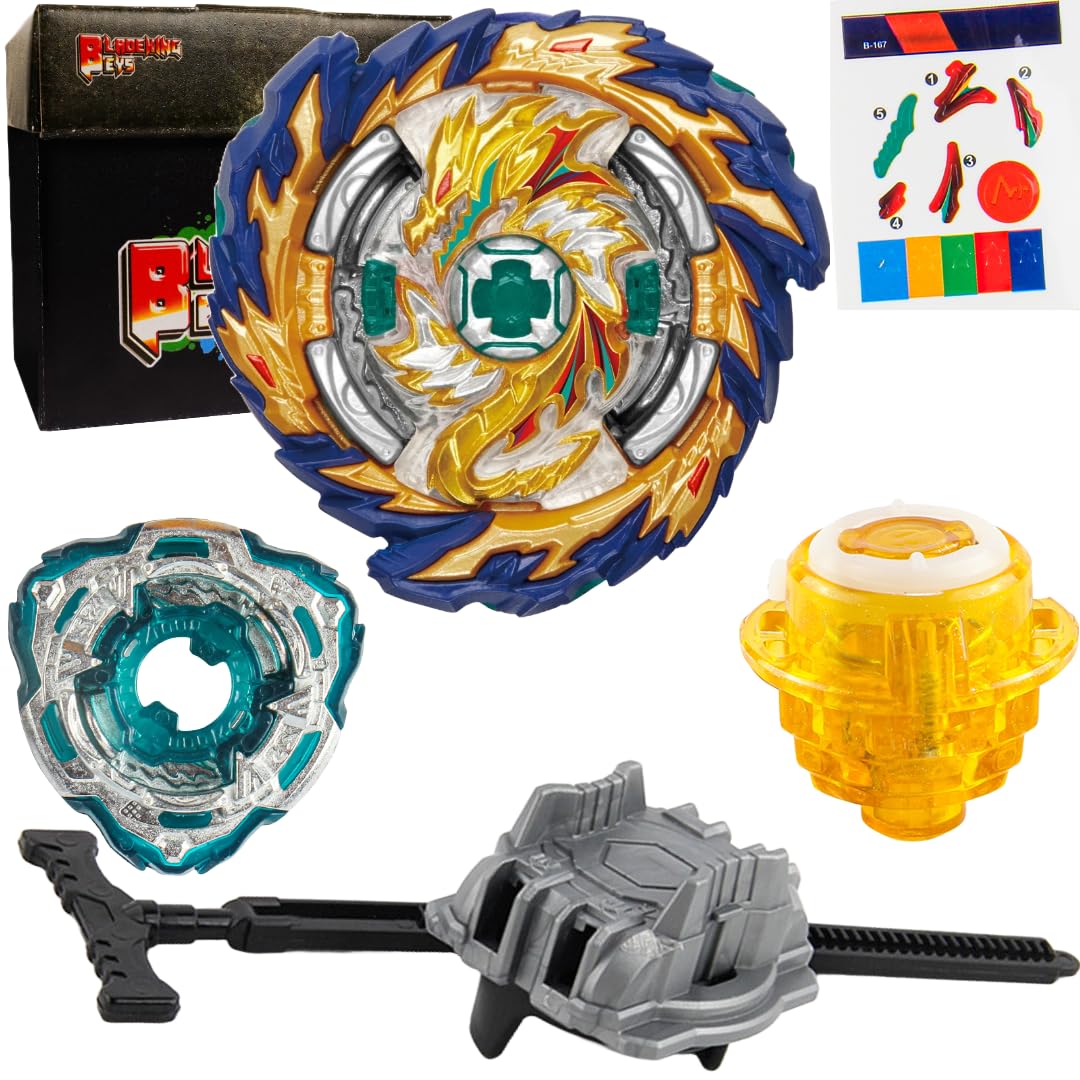 Pull Rule Launcher Kit- B167 Mirage Faf. Nothing 2S + LR Pull Rule Launcher + Toy Storage Box-image-31