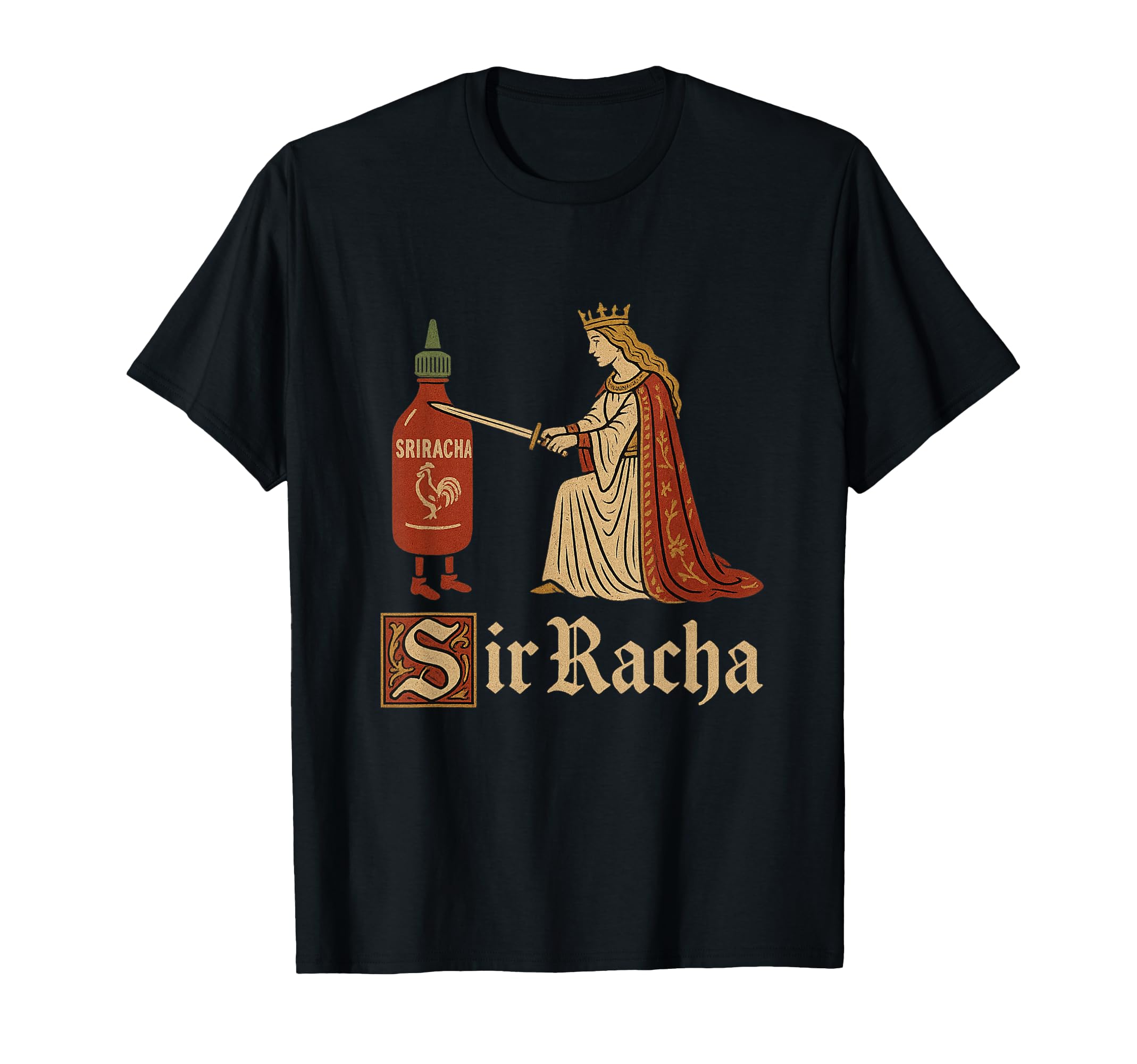 Kleidung mit Designs von Amazon Merch on Demand