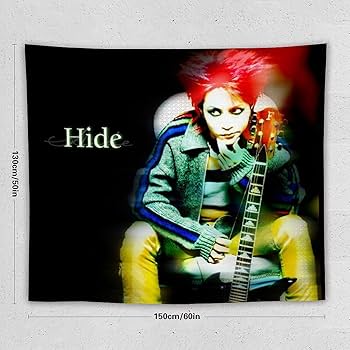 Amazon.co.jp: X JAPAN エックスジャパン タペストリー 壁掛け