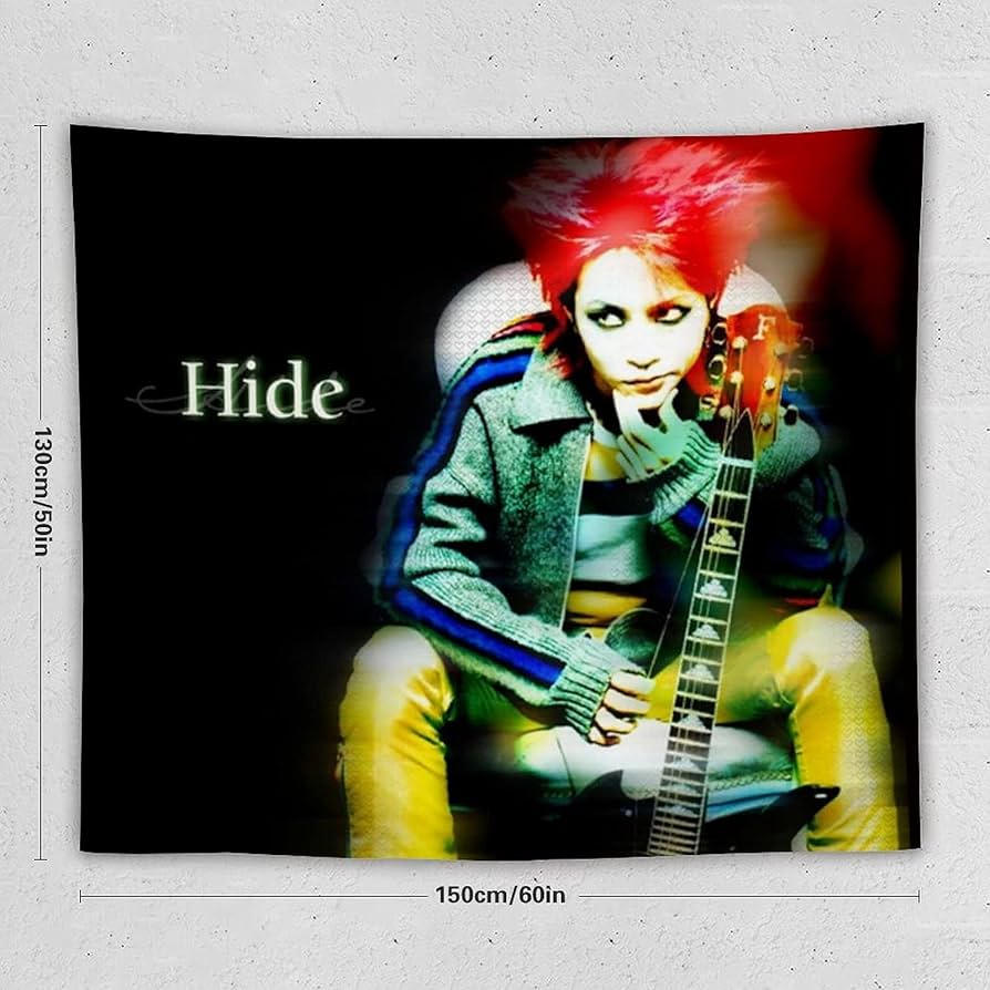 Amazon.co.jp: X JAPAN エックスジャパン タペストリー 壁掛け