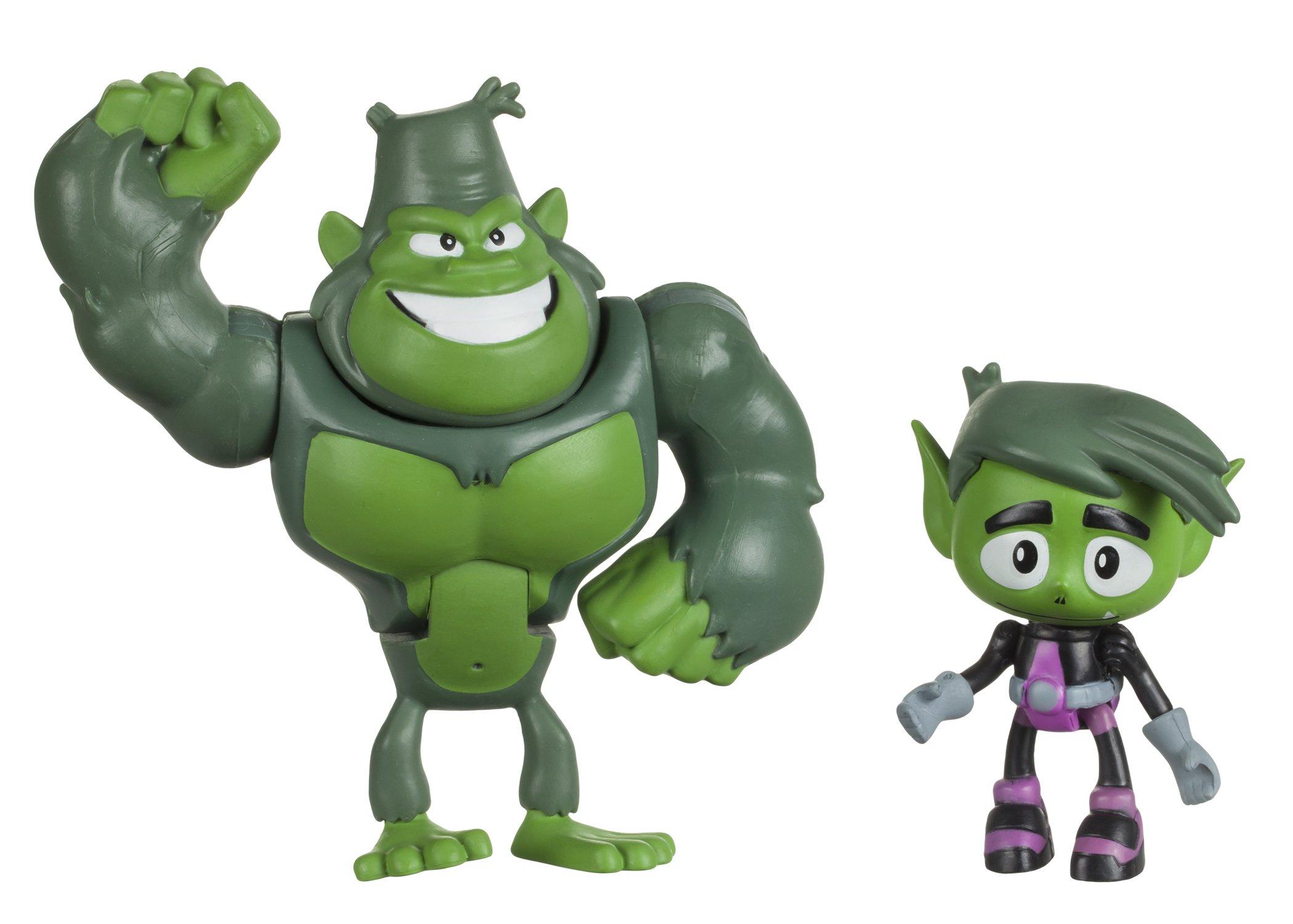 Teen Titans Go Beast Boy Embalagem de quadrinhos | Amazon.com.br