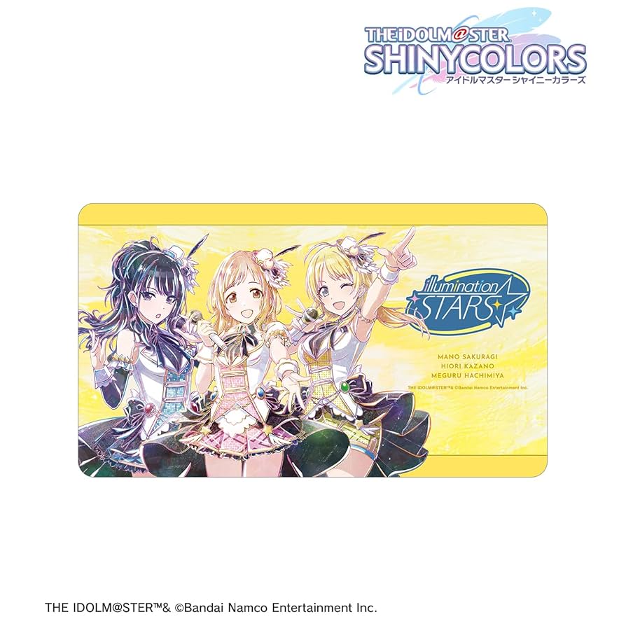 THE IDOLM@STER SHINY COLORS\"\"283PRODUCT… The Idolm@ster Shiny Colors] Color Collection DX (Set of 8