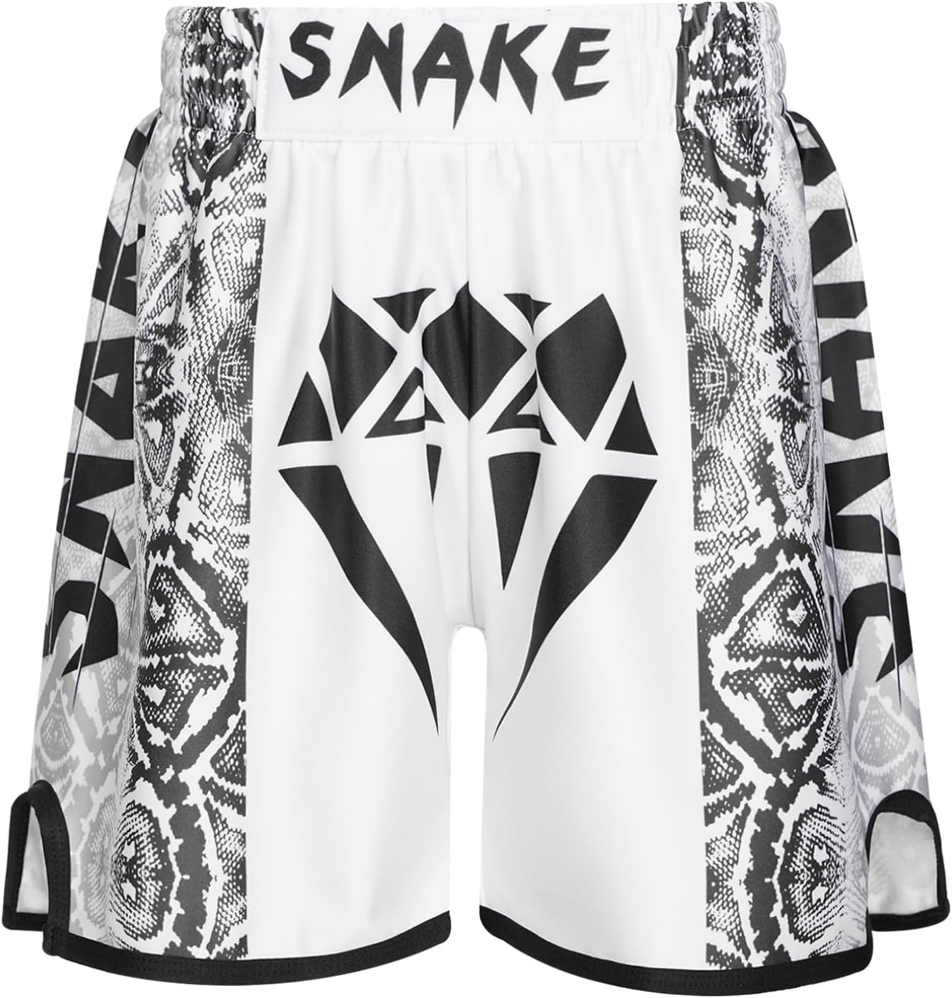 Short Muay Thai Iiniim Pour Enfant Short De Boxe, MMA, Sport