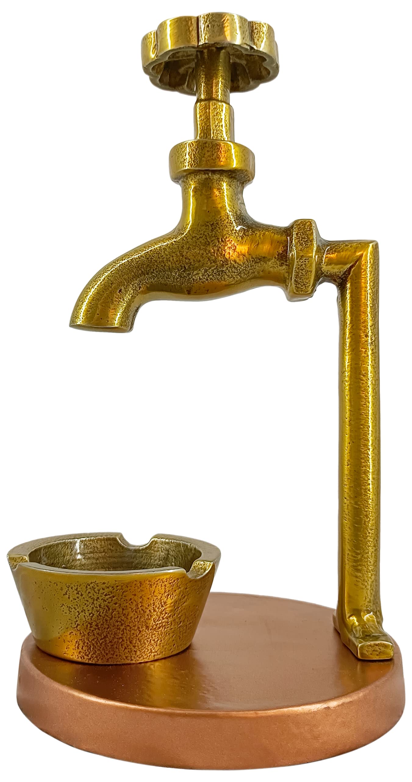 Extreme Karigari Metal Water Tap Show Piece Model | Antique Water tap Decoration Model-image-18