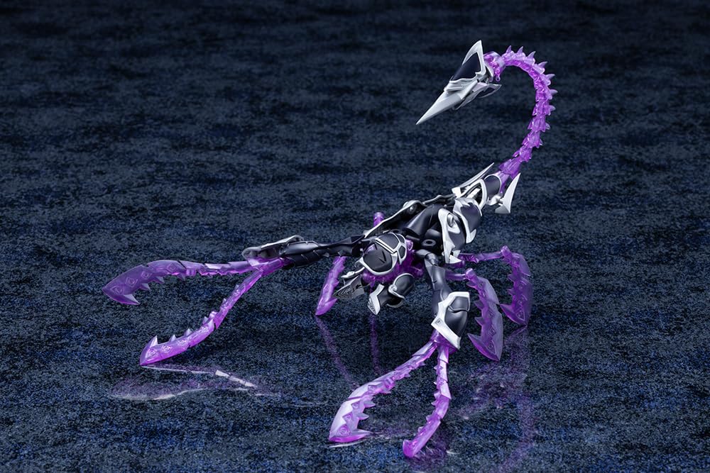 Kotobukiya Arcanadia Zeno Alma Tidal Orchate, lunghezza totale: circa 345 mm, modello in plastica non scala
