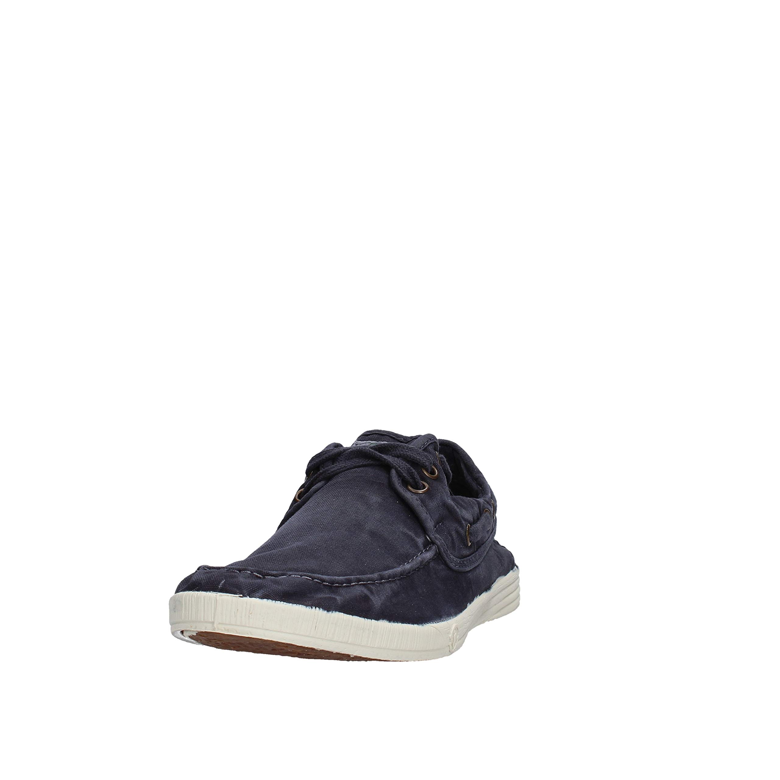 Natural World 303E - Herren Schuhe Sneaker - 677-marino-enznautic