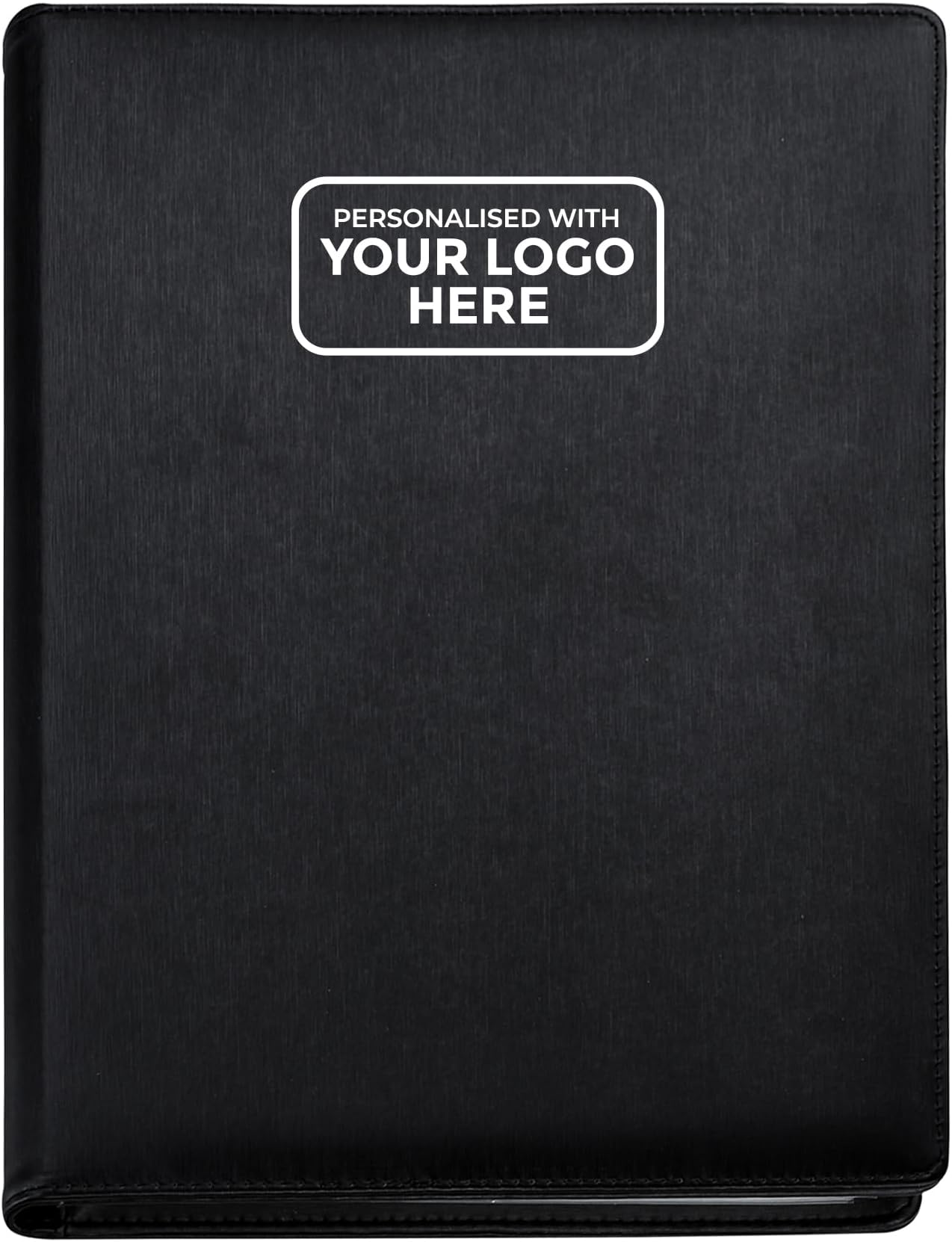Custom 1 Color Foil Stamped Legal Size Presentation Folders 9 X 14 12 Box Of 100 Folders - Office Depot