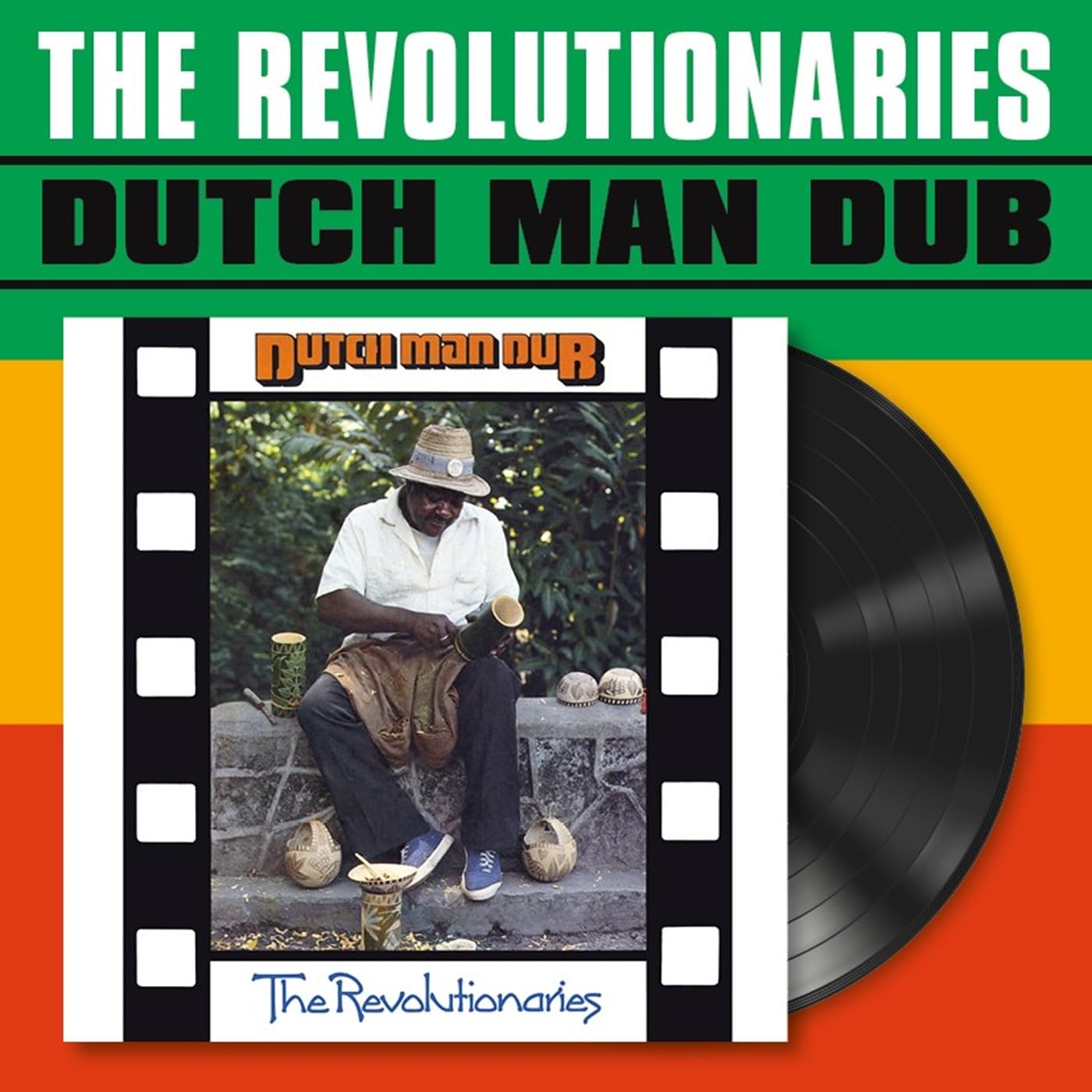 Dutch Man Dub (180-gram Vinyl)