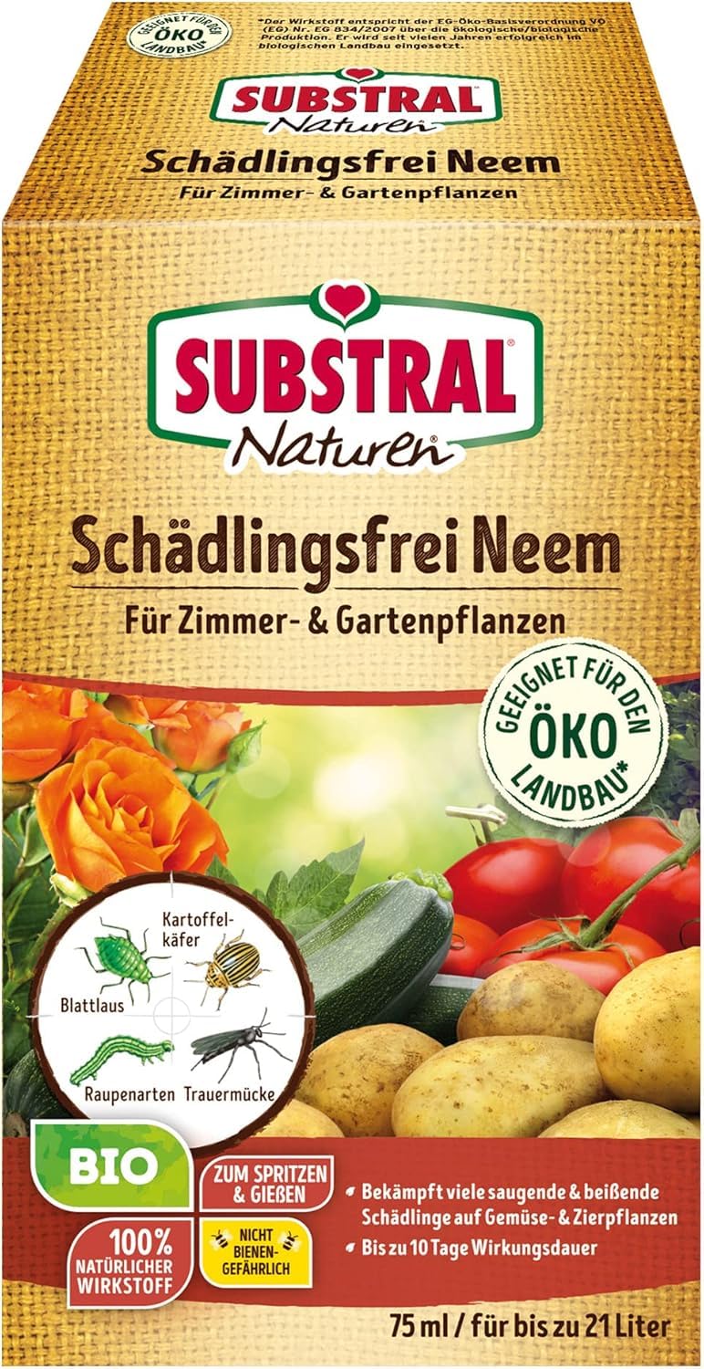 Pflanzenschutz & Schädlingsbekämpfung