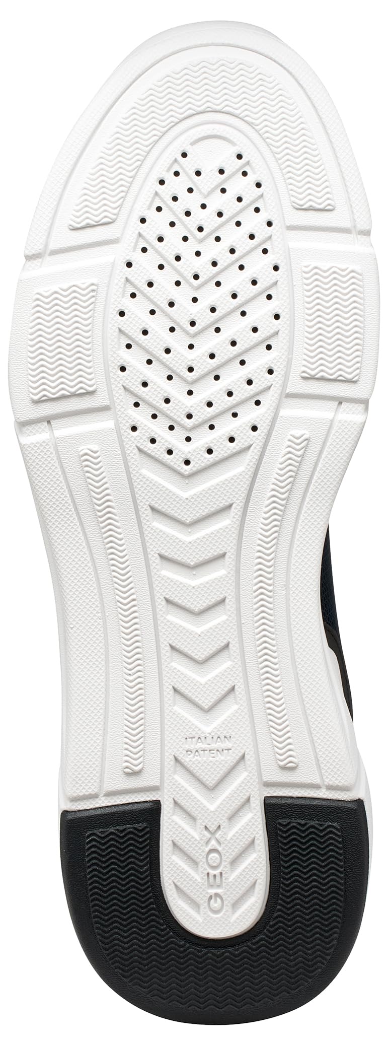 Geox U Vittour A, Zapatillas Hombre