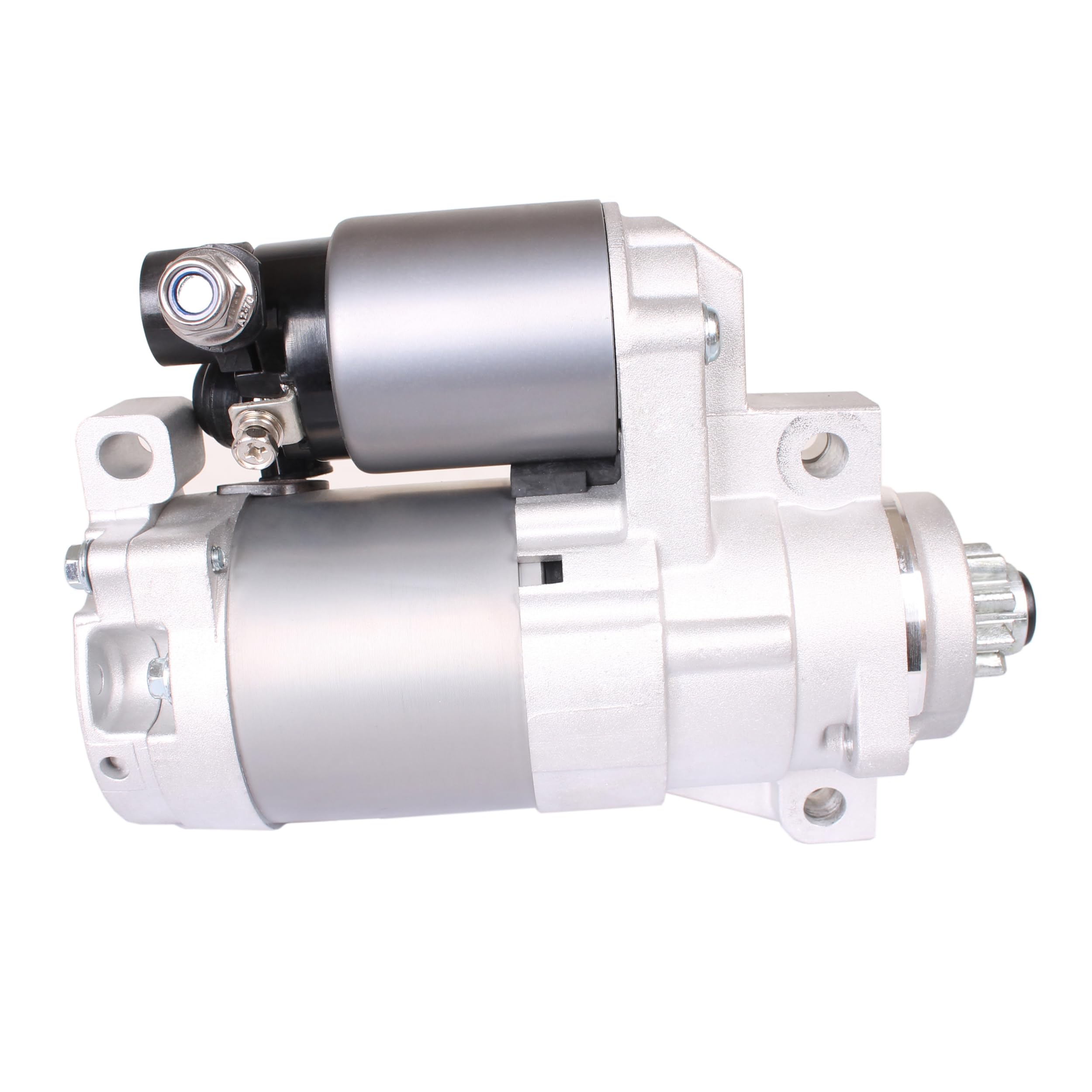 Outboard Engine 6BG-81800-00 Starter Motor for Yamaha F25LA F40LA F25 T25 F40 25HP 30HP 40HP Boat Motor / M000TA5071 M0TA5071 for Mitsubishi, 410-48368 for Arrowhead, 410-48368 for J&N