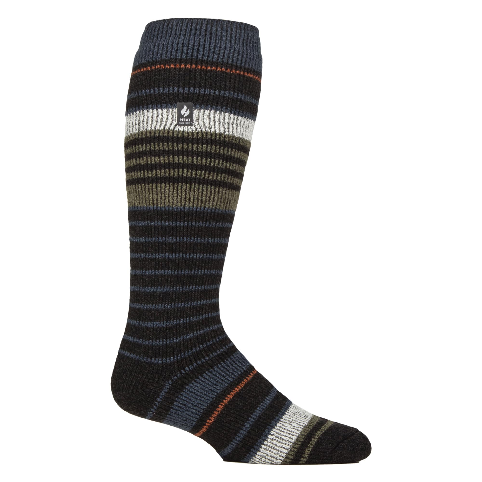 Mens Thermal Ski Patterned Socks -