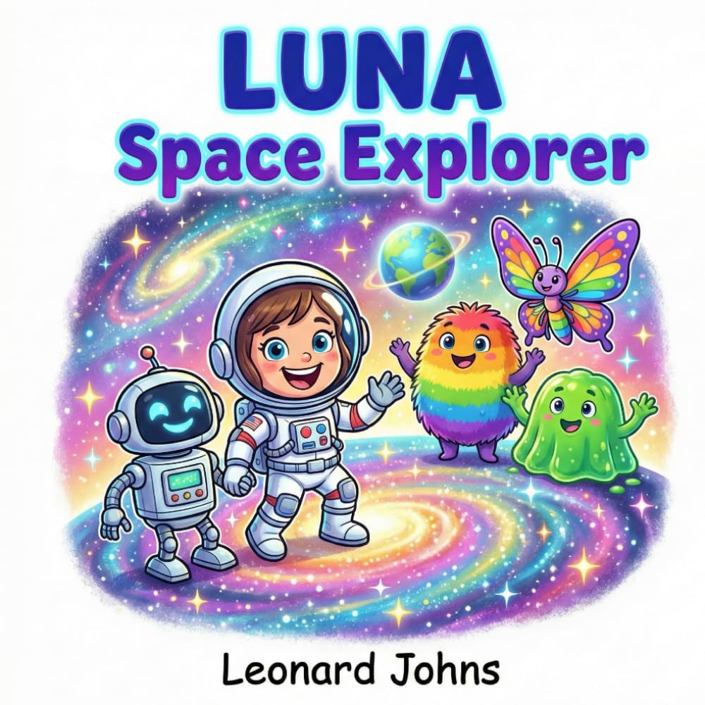 LUNA Space Explorer