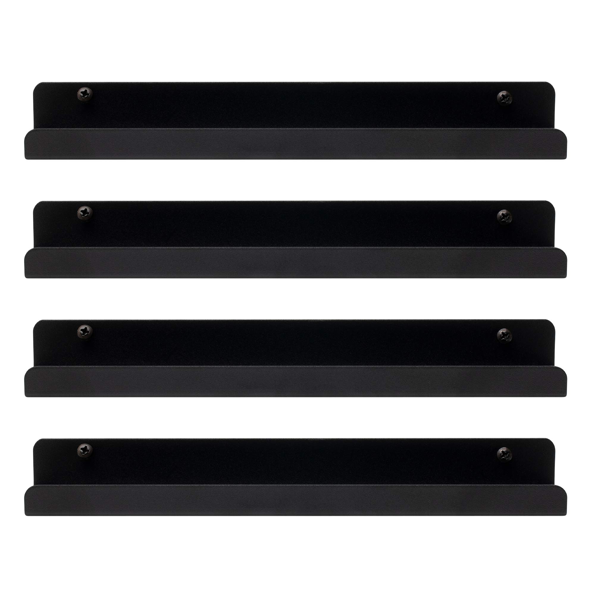 Hudson - Soporte de pared para discos LP de vinilo, para mostrar tu colección con estilo 3