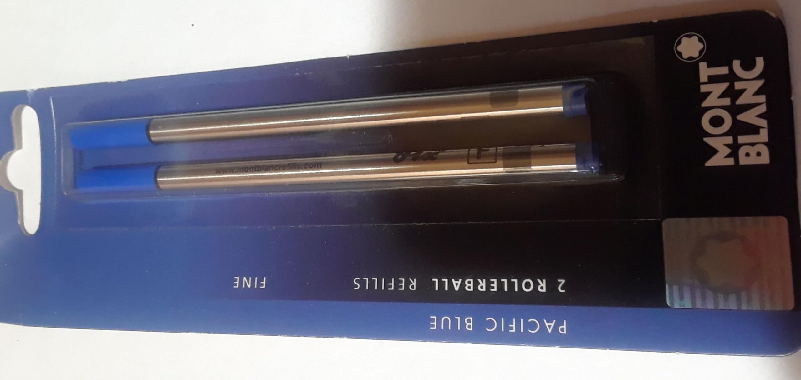 Rollerball Refills Pacific Blue