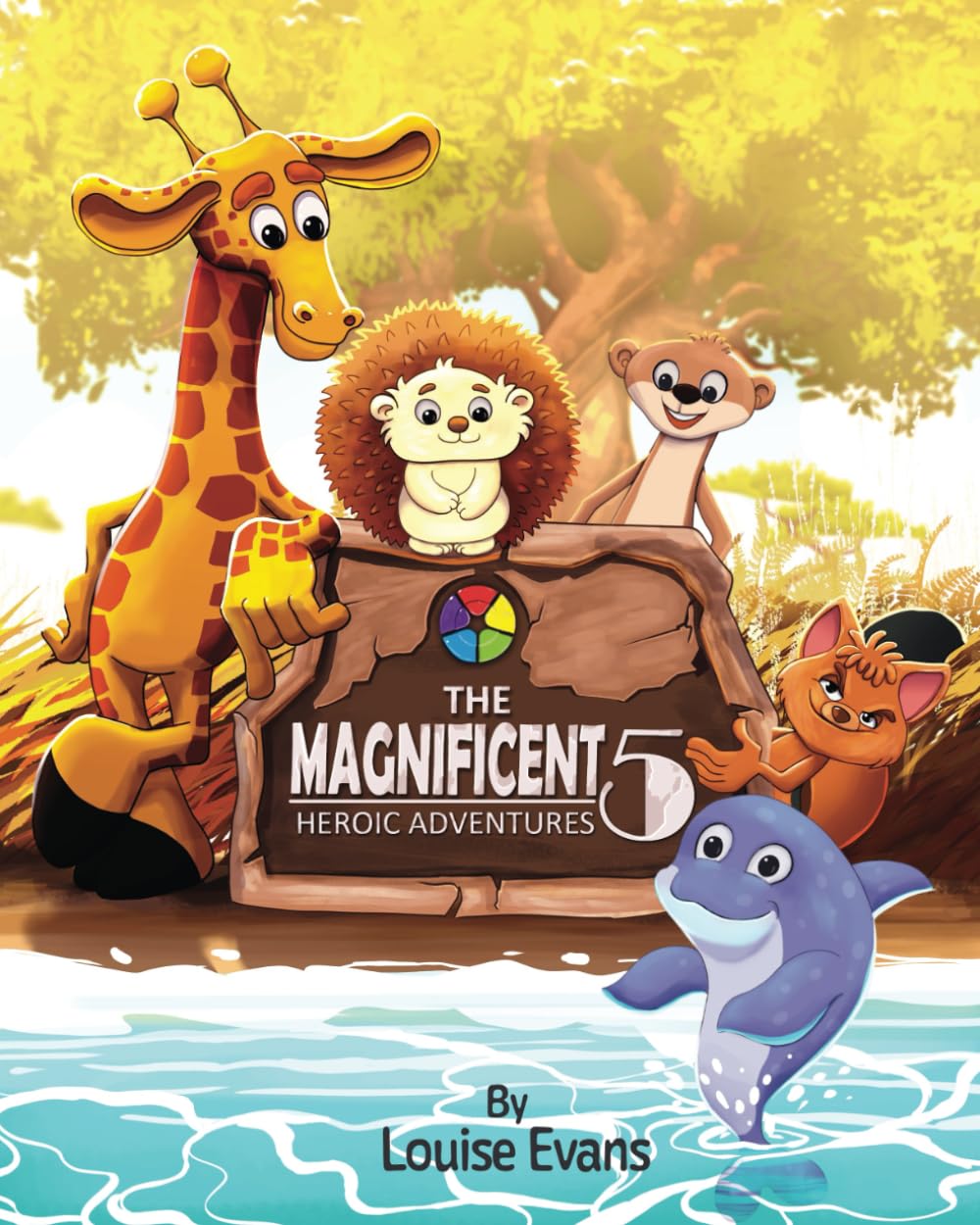 The Magnificent 5: Heroic Adventures