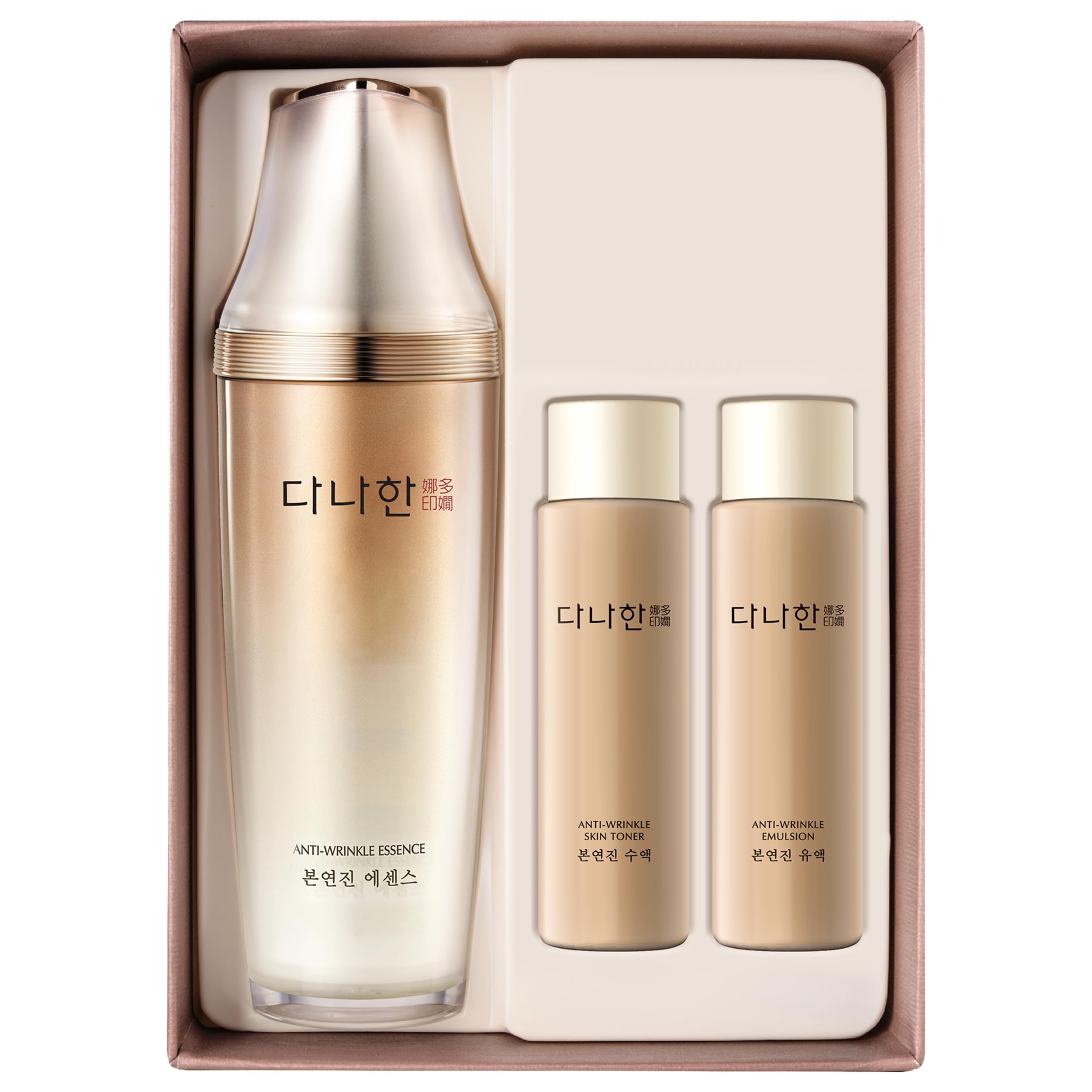 たんたん　Dramatic Dream Thread Essence Amazon.com: DANAHAN Korean Red Ginseng Face Serum Gift Set for Mom