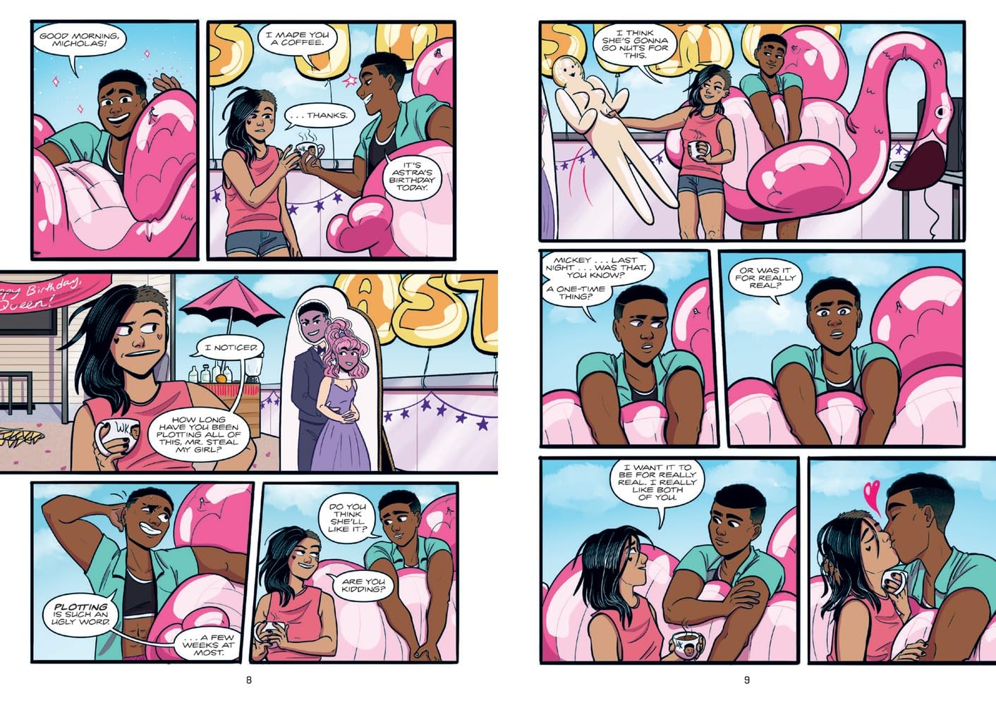 Grand Slam Romance 3: Farewell to Babes: Volume 3