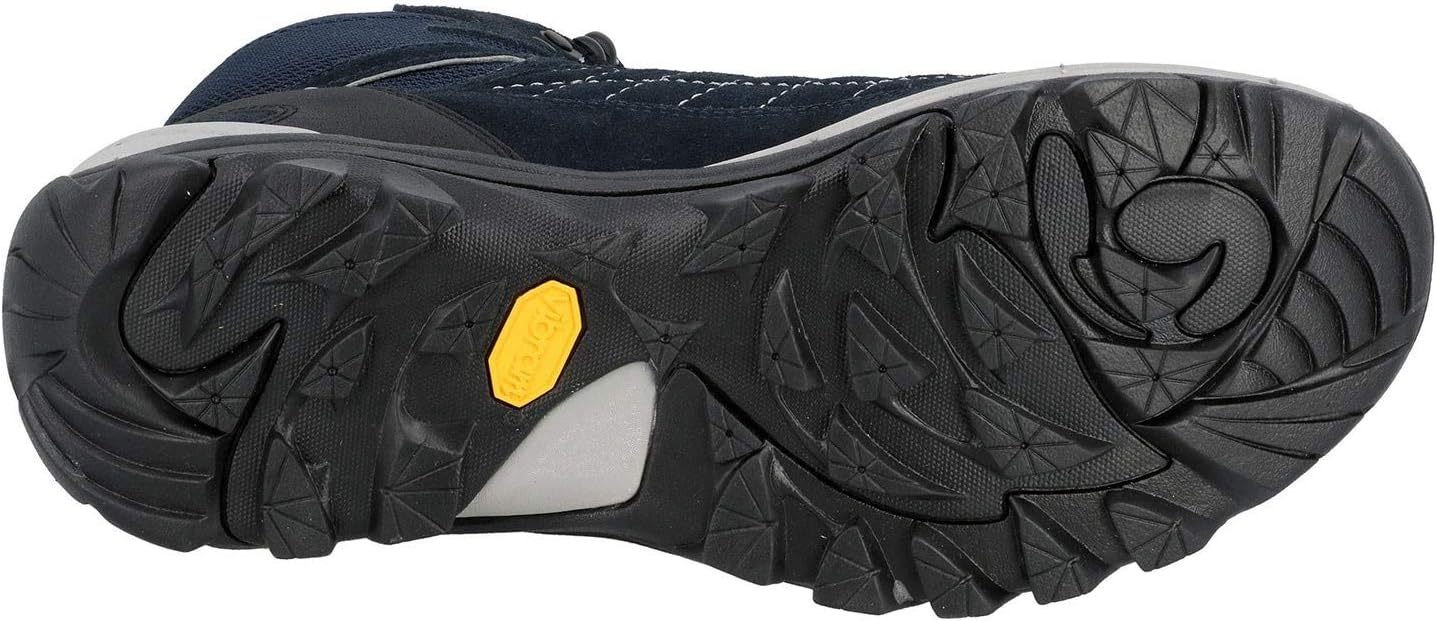 Brütting Unisex-Adult Mount Crillon High Outdoor & Trekking Shoe