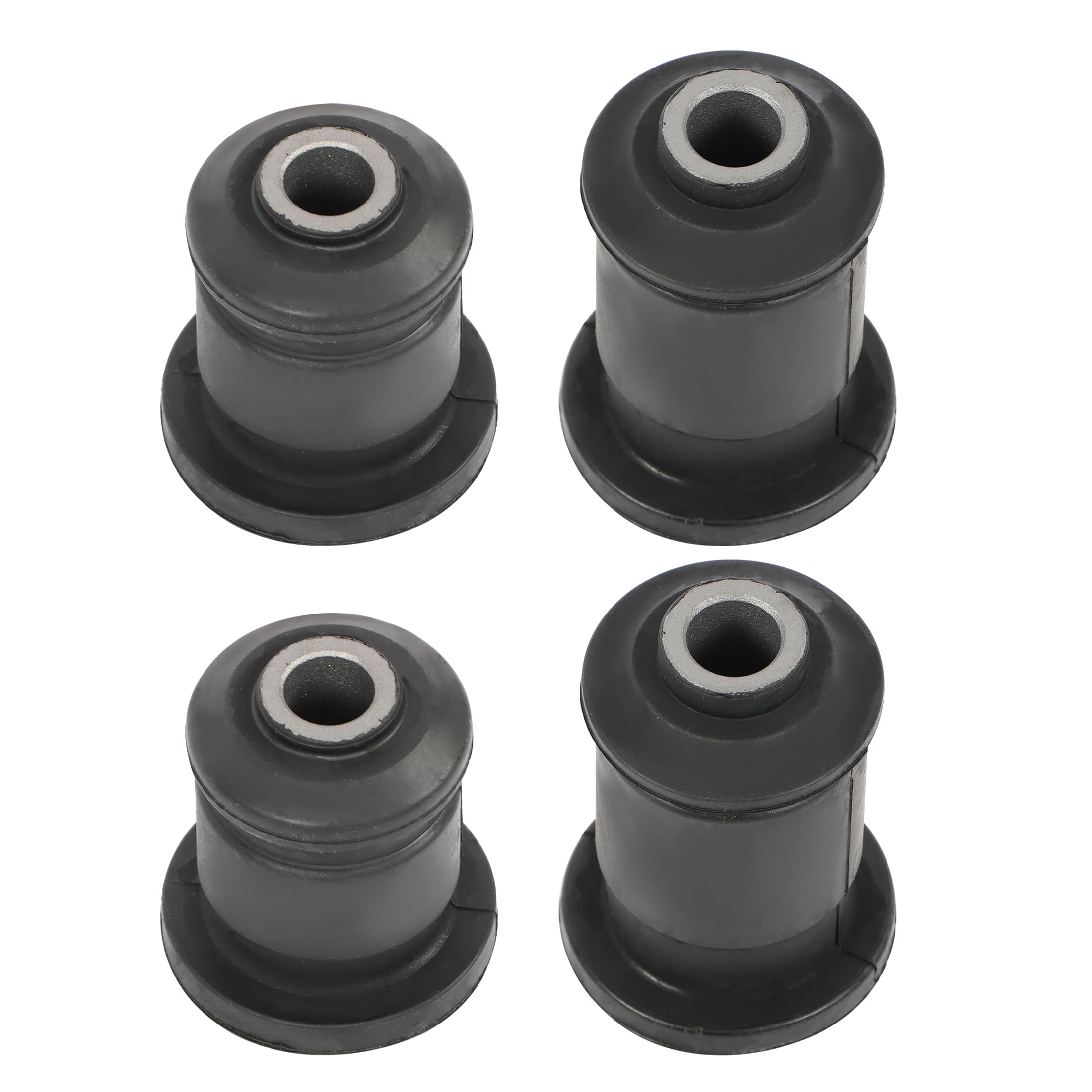 Photo 1 of 4PCS Front Lower Control Arm Bushing Kit Replacement for Chevy Tahoe 1999-2006 Replacement for GMC Yukon XL 2500 2000-2011 K6658