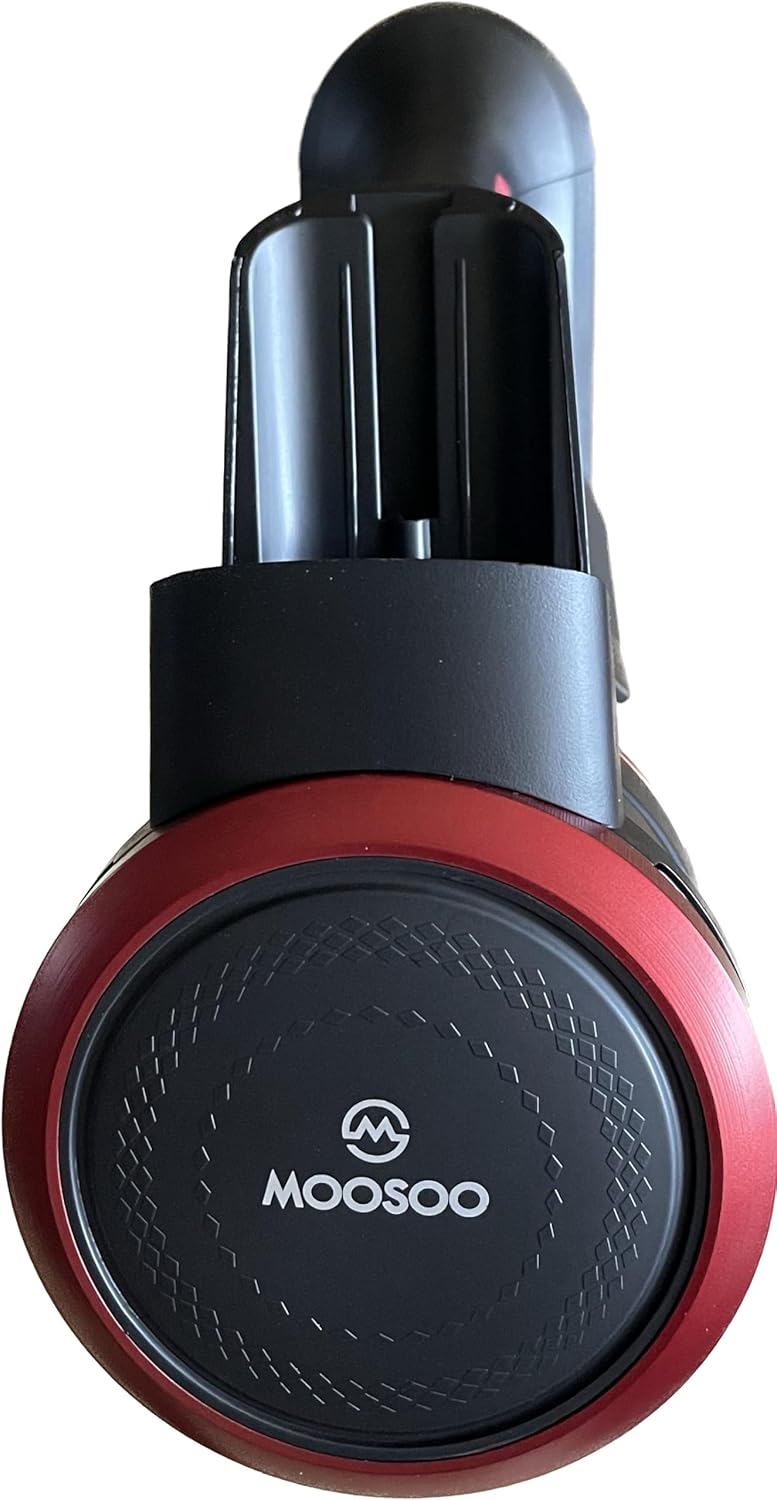Replacement Accessories for K17 Compatible with MOOSOO K17 Type Cordless Stick Vacuum Cleanr (Not for K17 Pro) (Main Motor Body Only)