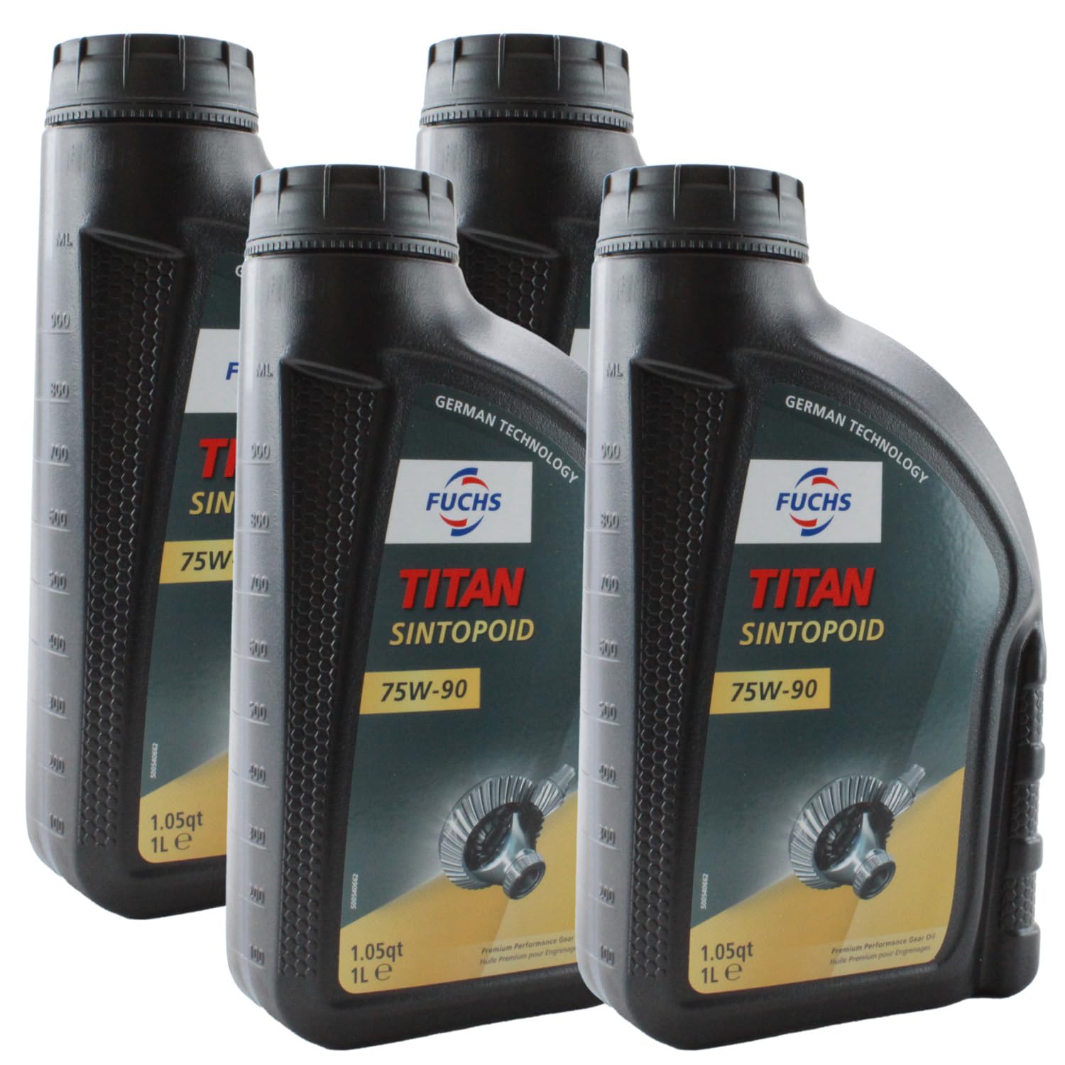 メンテナンス FUSO SUPER HYPOID GEAR OIL 20L NEW OEM