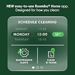 iRobot Roomba 205 DustCompactor Vac Robot Vacuum - Compacts Dirt Inside, No Emptying for 60 Days, Space Saving, No Dock Needed, Bagless, Intense Power-Lifting Suction, LiDAR Navigation, Multi-Surface