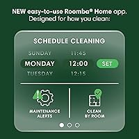 Vista 9 de iRobot Roomba 205 DustCompactor Vac Robot Aspiradora - Compacta automáticamente los desechos dentro del robot, sin necesidad de vaciado durante 60