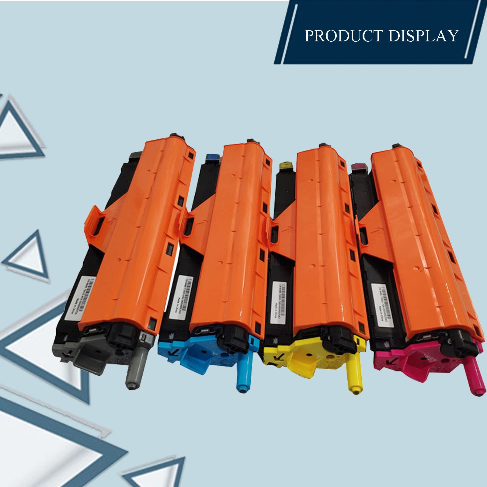 Amazon.com: POYRAZ C405 Drum Cartridge Suitable for Xerox