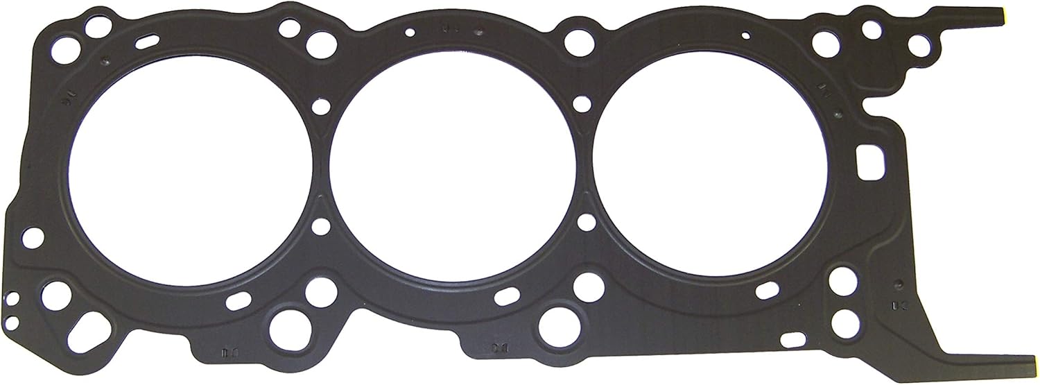 DNJ HG184L MLS (Multi-Layered Steel) Cylinder Head Gasket for 2007-2012 Hyundai, Kia Amanti, Azera, Borrego 3.8L V6 24V DOHC 3778cc
