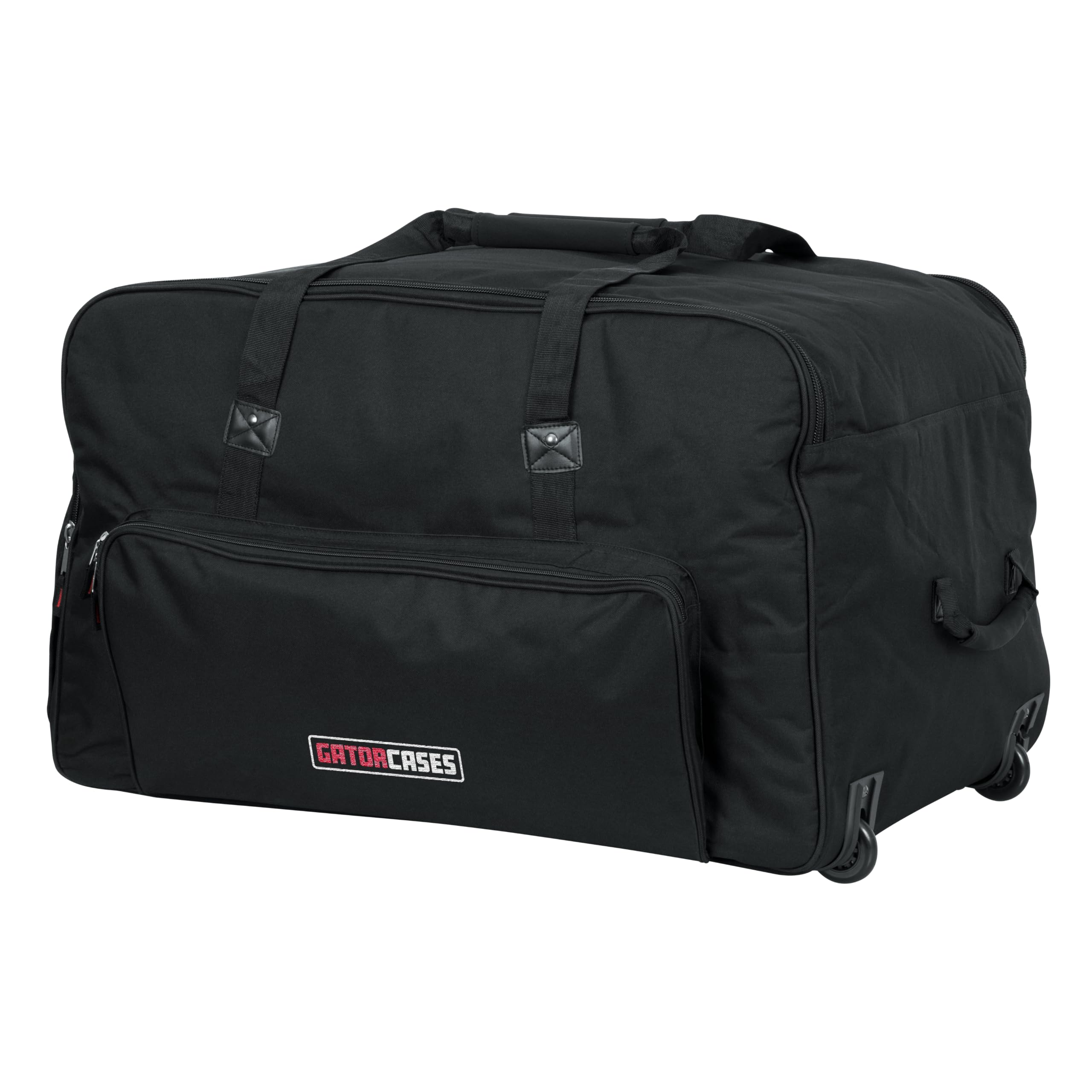 Gator - Custodia trolley per altoparlante da 38,1 cm (15")