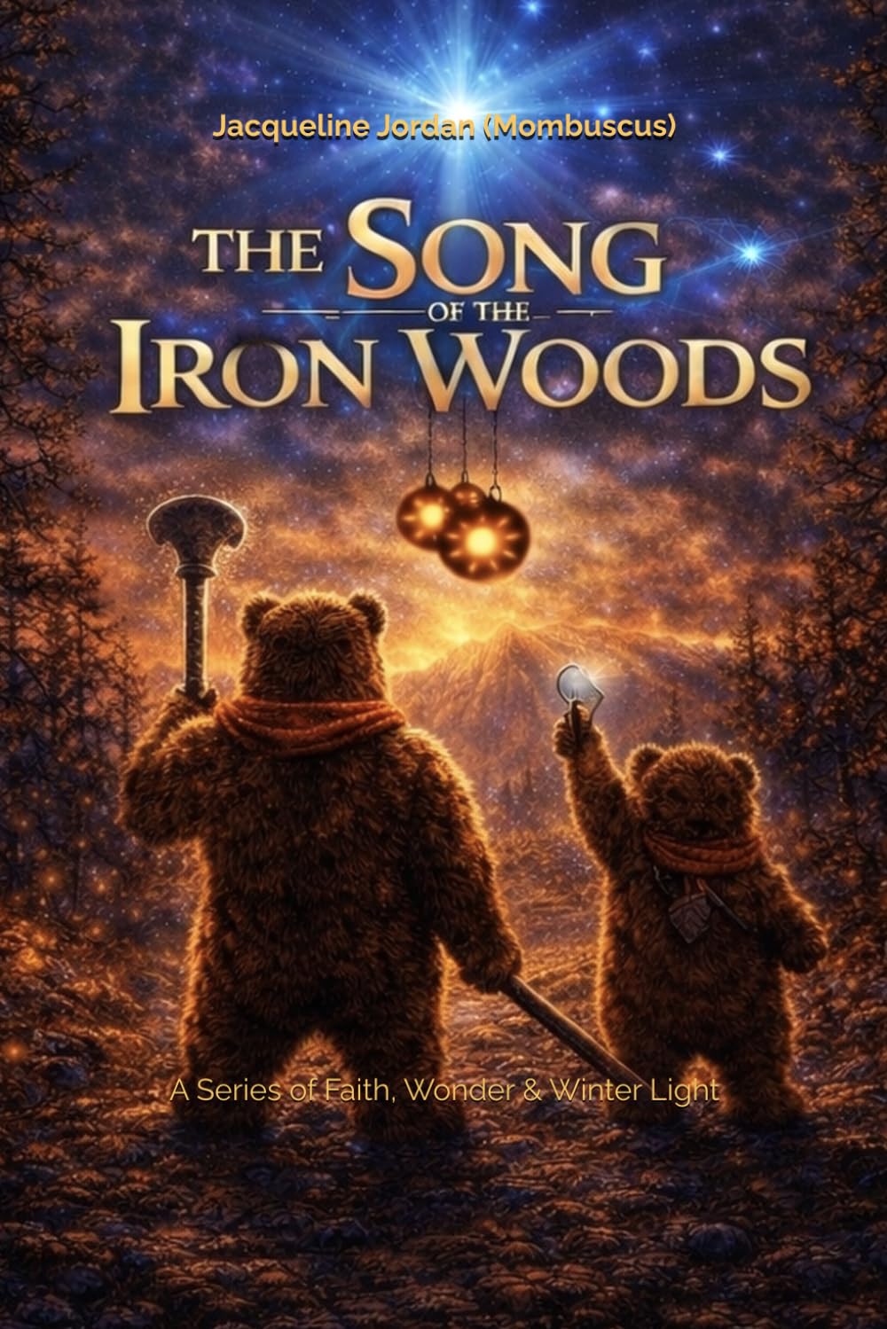 THE SONG OF THE IRON WOODS: Series of Faith, Wonder & Winter Light: 2 (The Way Maker Trilogy)