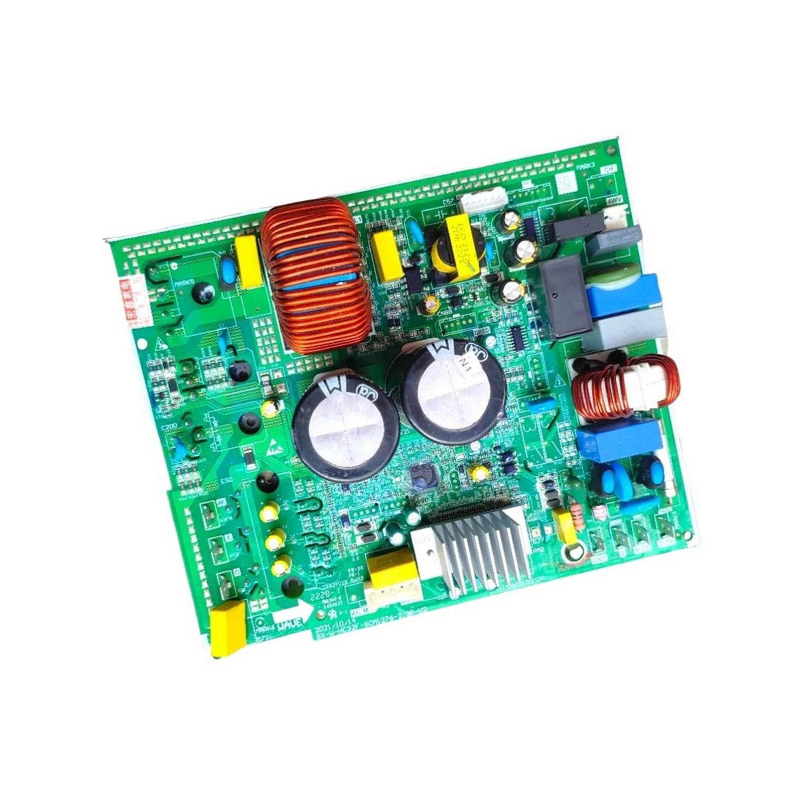 ，Compatible For AUX， air conditioner inverter motherboard SX-W-HC32F-SCM1276-2.3P-V2 H24WBPC2 components