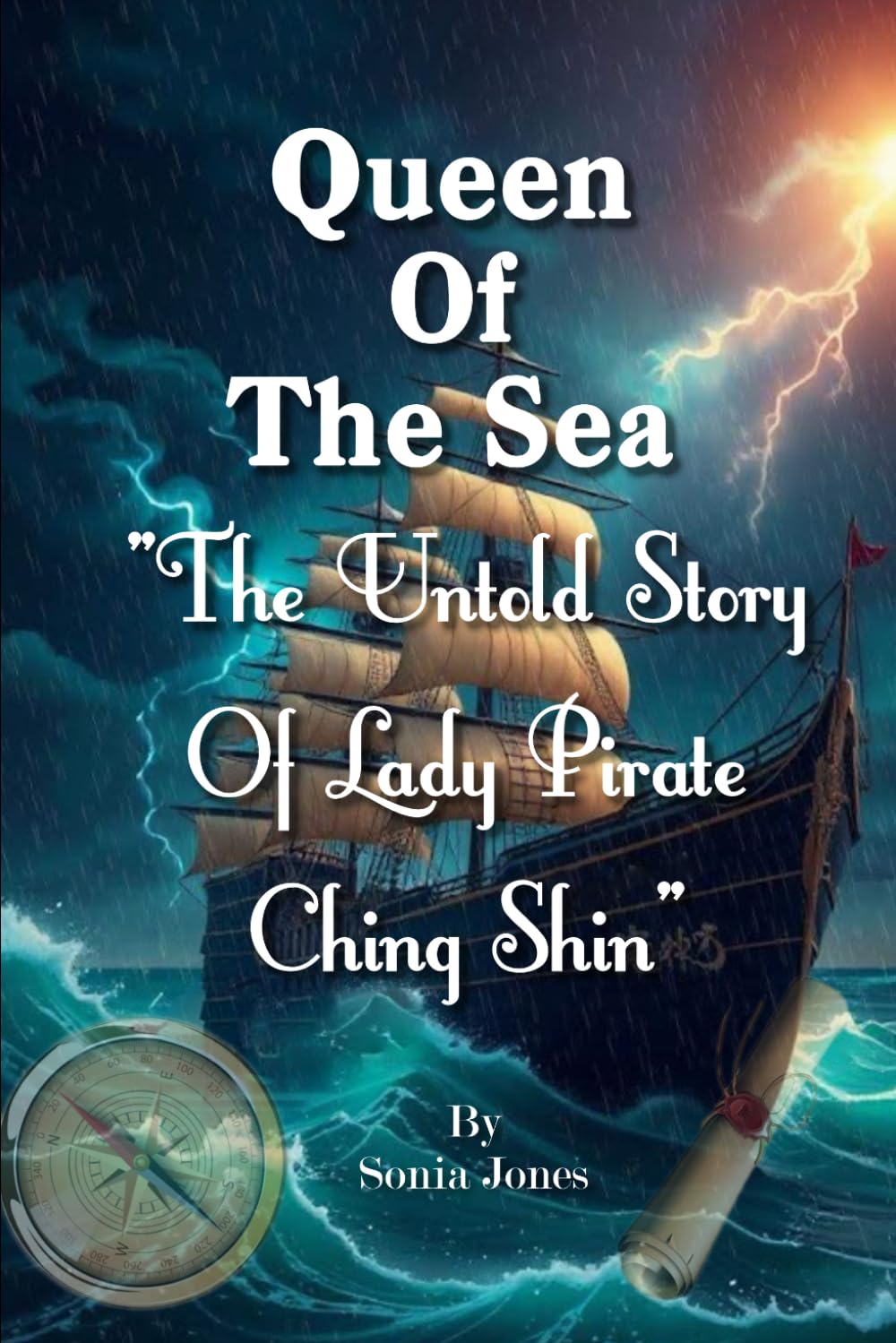 Queen of the Sea: "The Untold Story Of Lady Pirate Ching Shih"