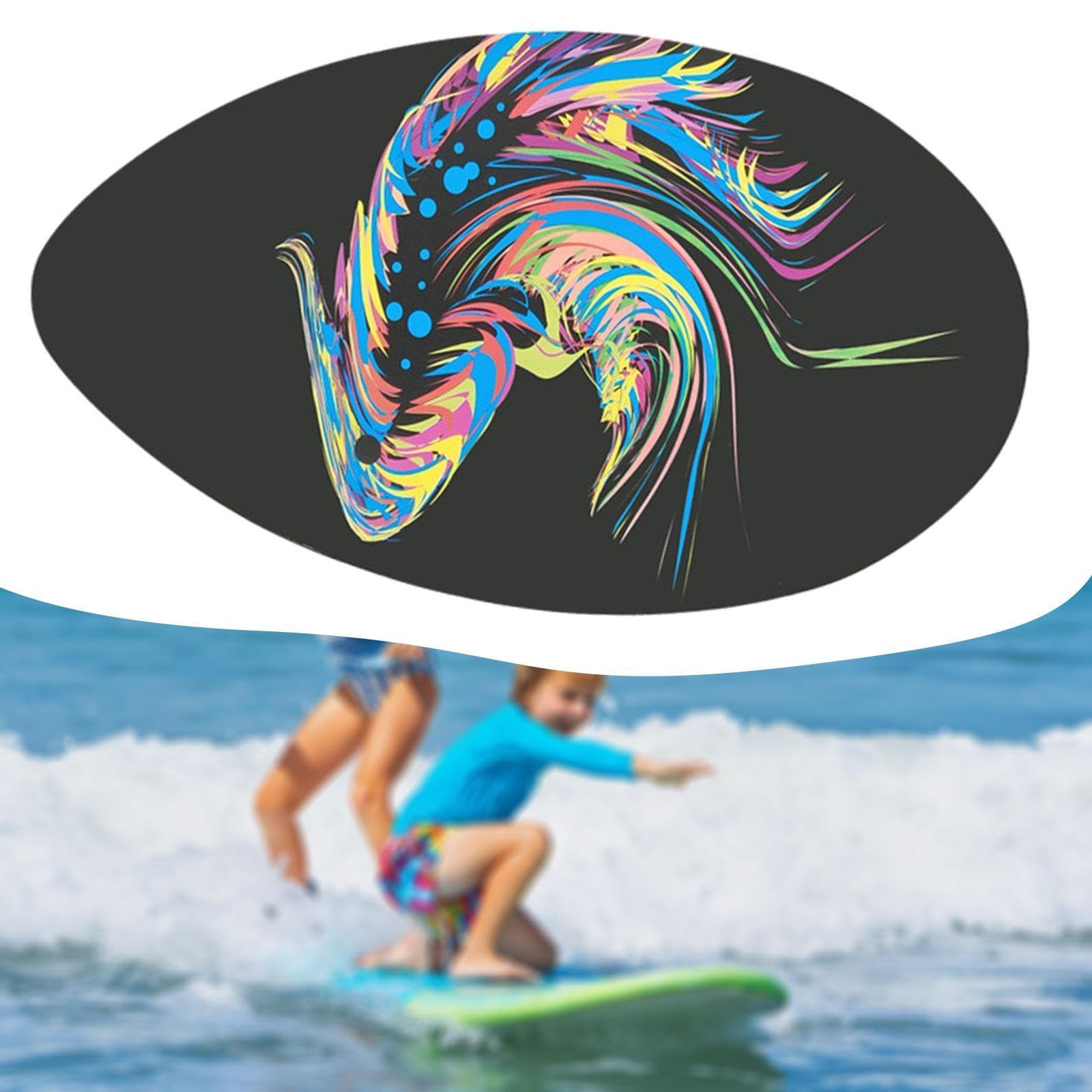 Tabla de Skimboard de Madera para Niños
