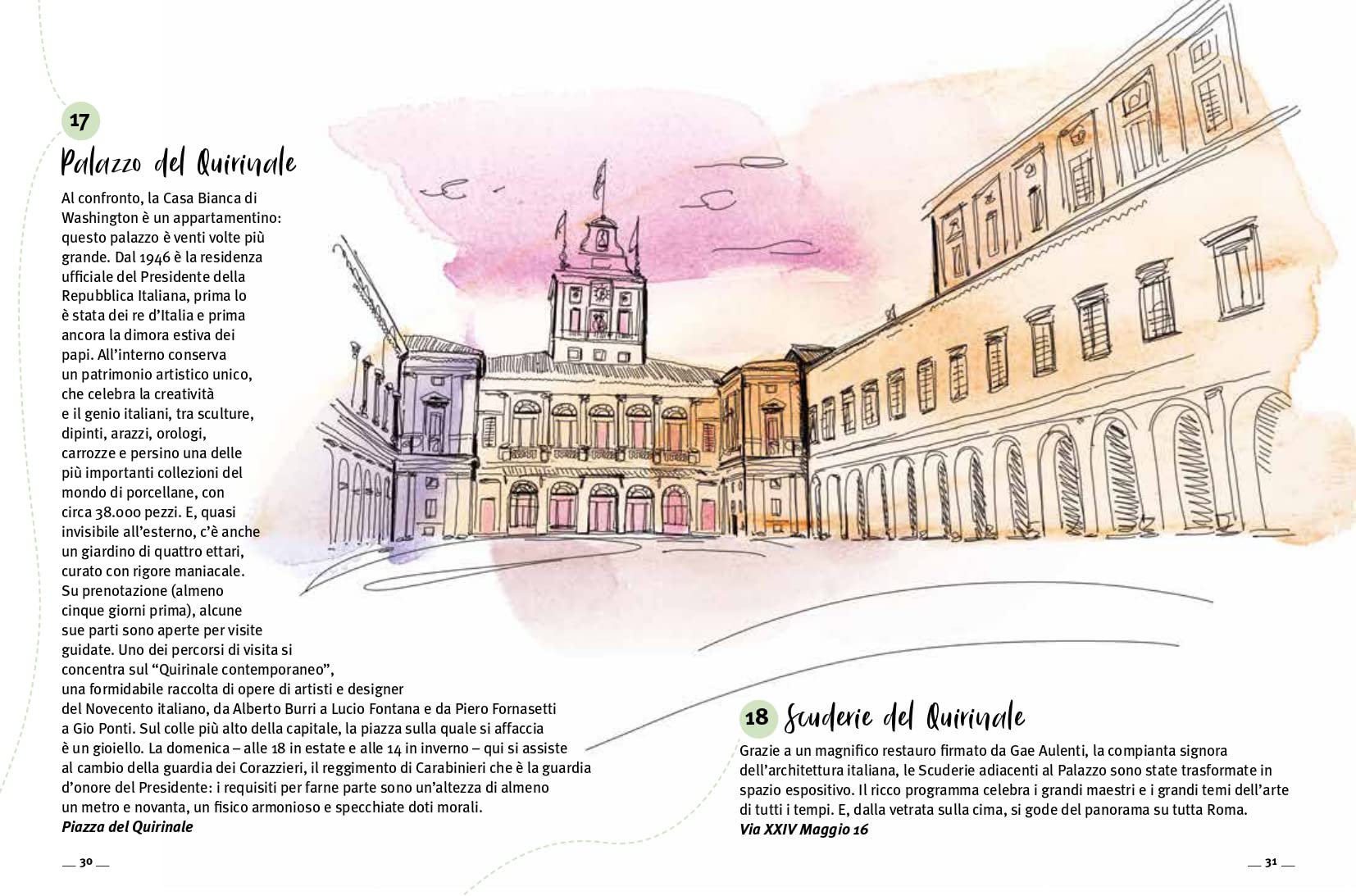 Roma a piedi. Curiosità e piccole scoperte