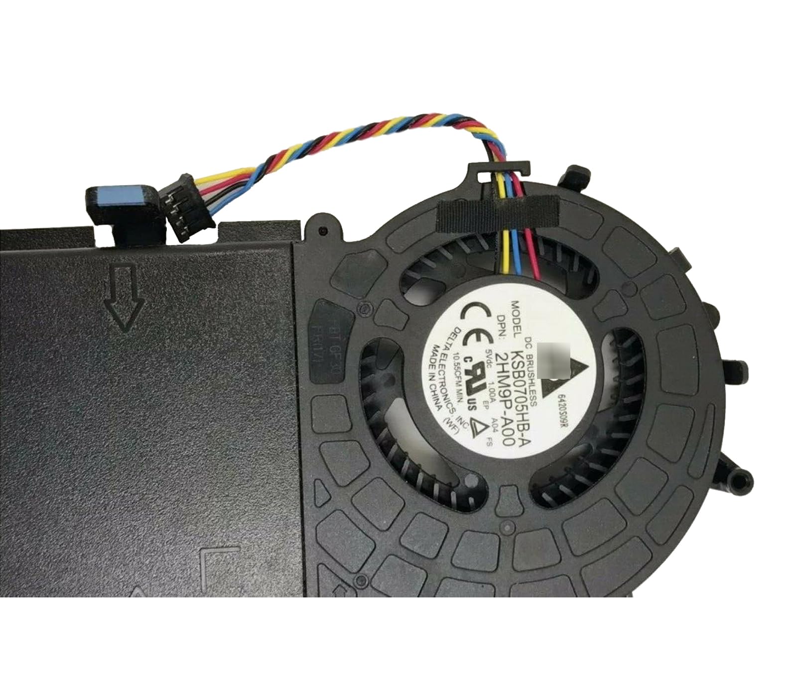 VENTILADOR DE PROCESADOR DELL OPTIPLEX 3040M 3020M 7020M (CPU