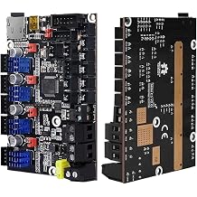 BIGTREETECH SKR MINI E3 V2.0 Onboard Motherboard with TMC2209UART - Upgrade for TFT35 E3 V3.0, Ender3V2, CR10, Voron V0.1 3D Printer SKR MINI E3 V2.0