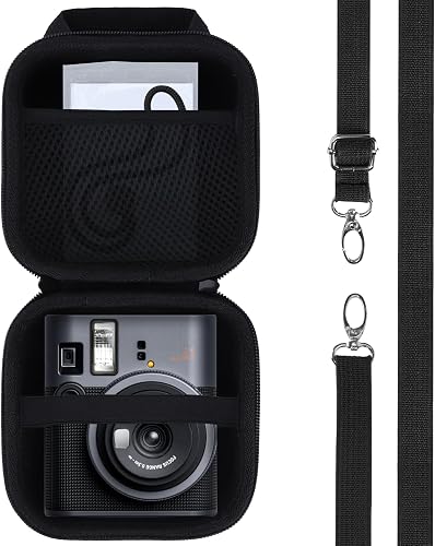 Lebakort Hard Carry Case Compatible with Mini 41 / Mini 40 Instant Camera