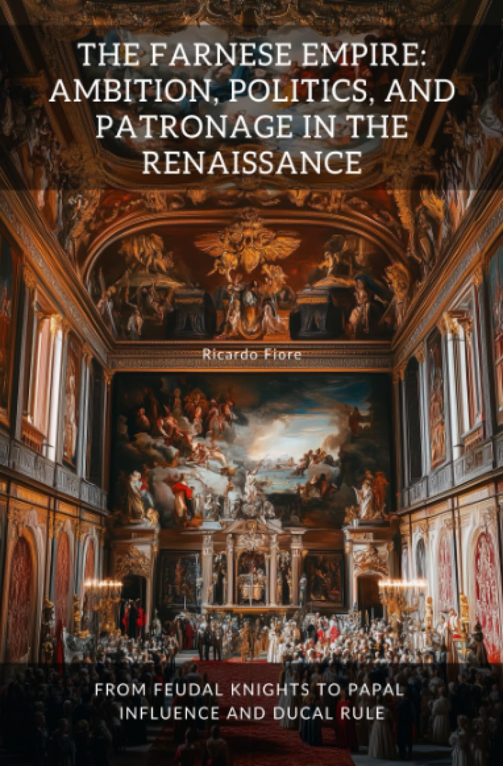 The Farnese Empire: Ambition, Politics, and Patronage in the Renaissance: From Feudal Knights to Papal Influence and Ducal Rule