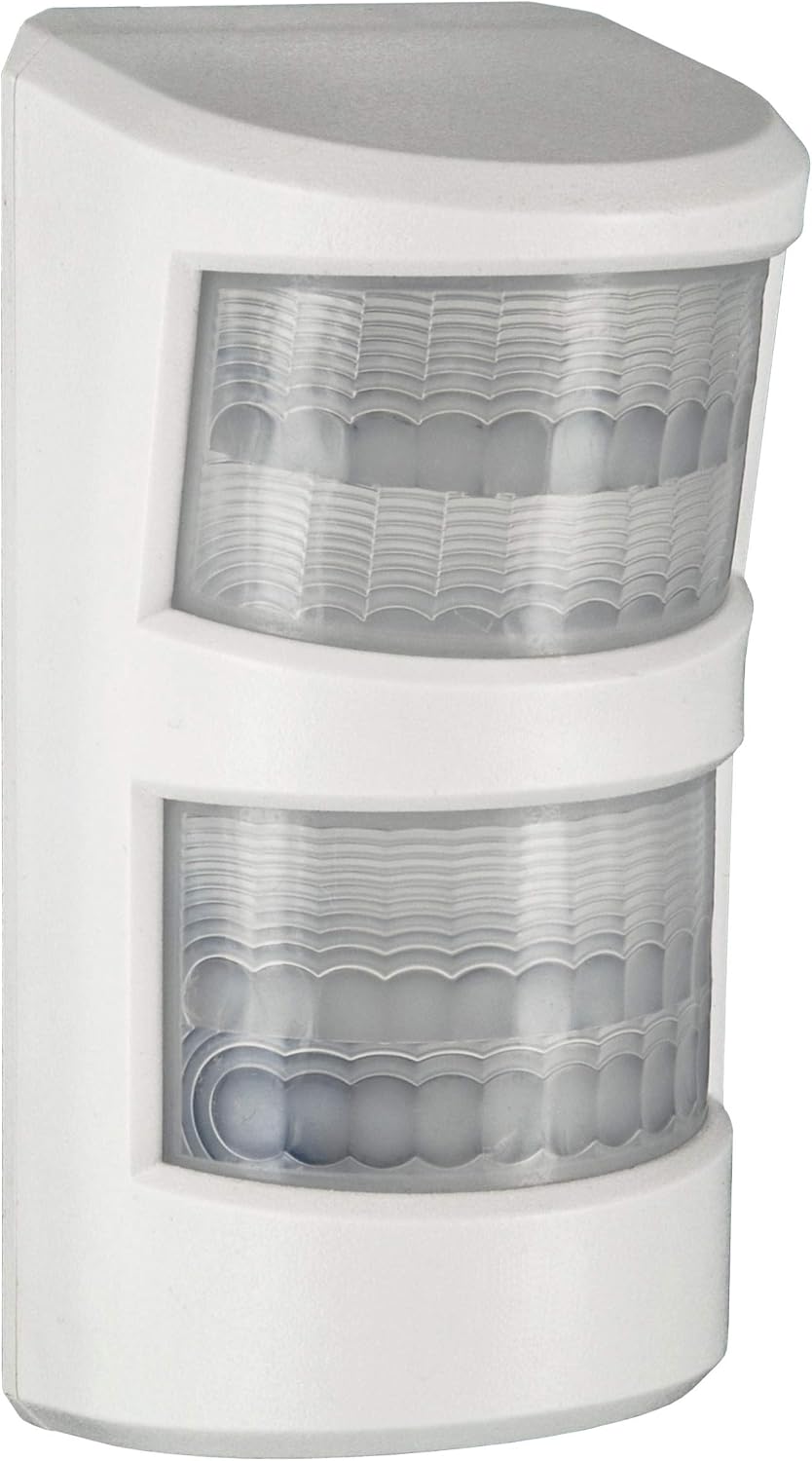 Smartwares SA68PP_SW dubbele draadloze bewegingsmelder voor het veiligheids- en domoticasysteem