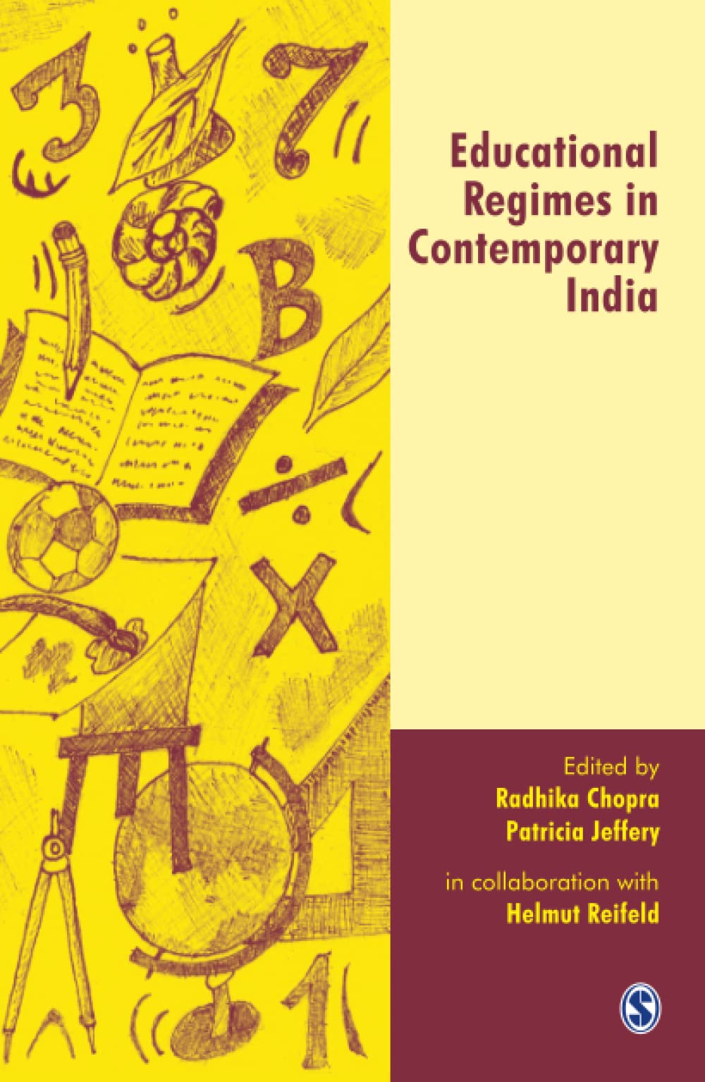 Buy Educational Regimes in Contemporary India โ BookShops.in