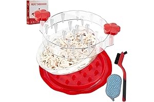 Visible Chicken Breast Shredder Twist Visible Chicken Slicer Machine