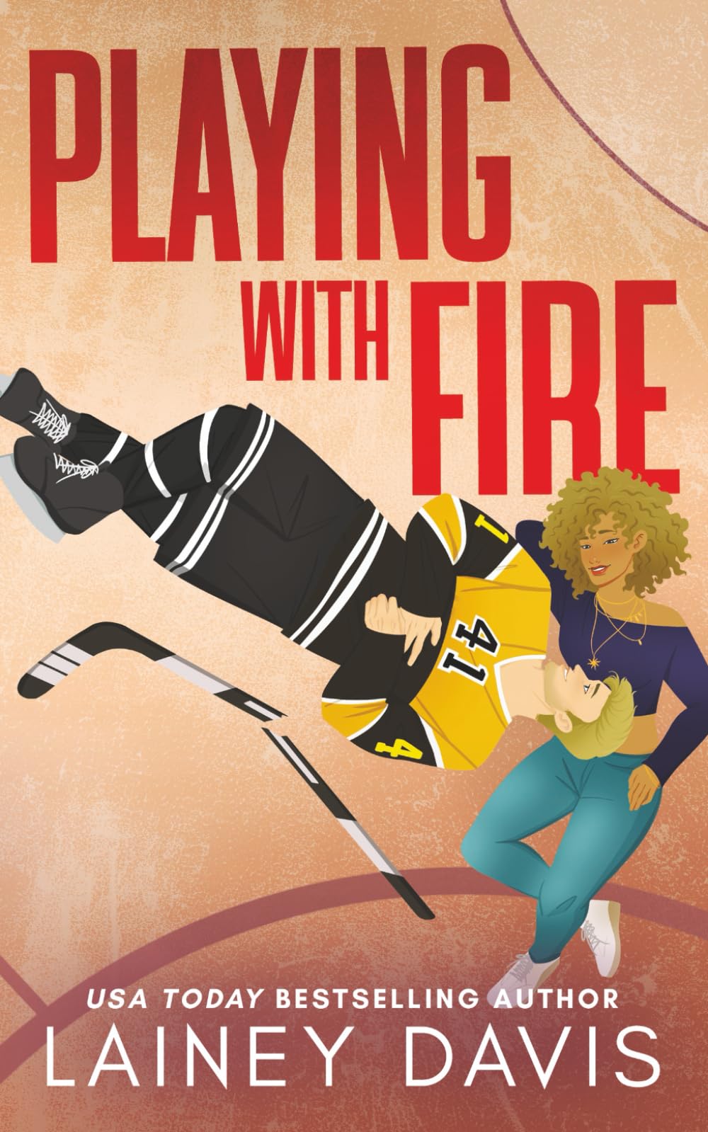 Playing with Fire: A Surprise Baby Romance: 3