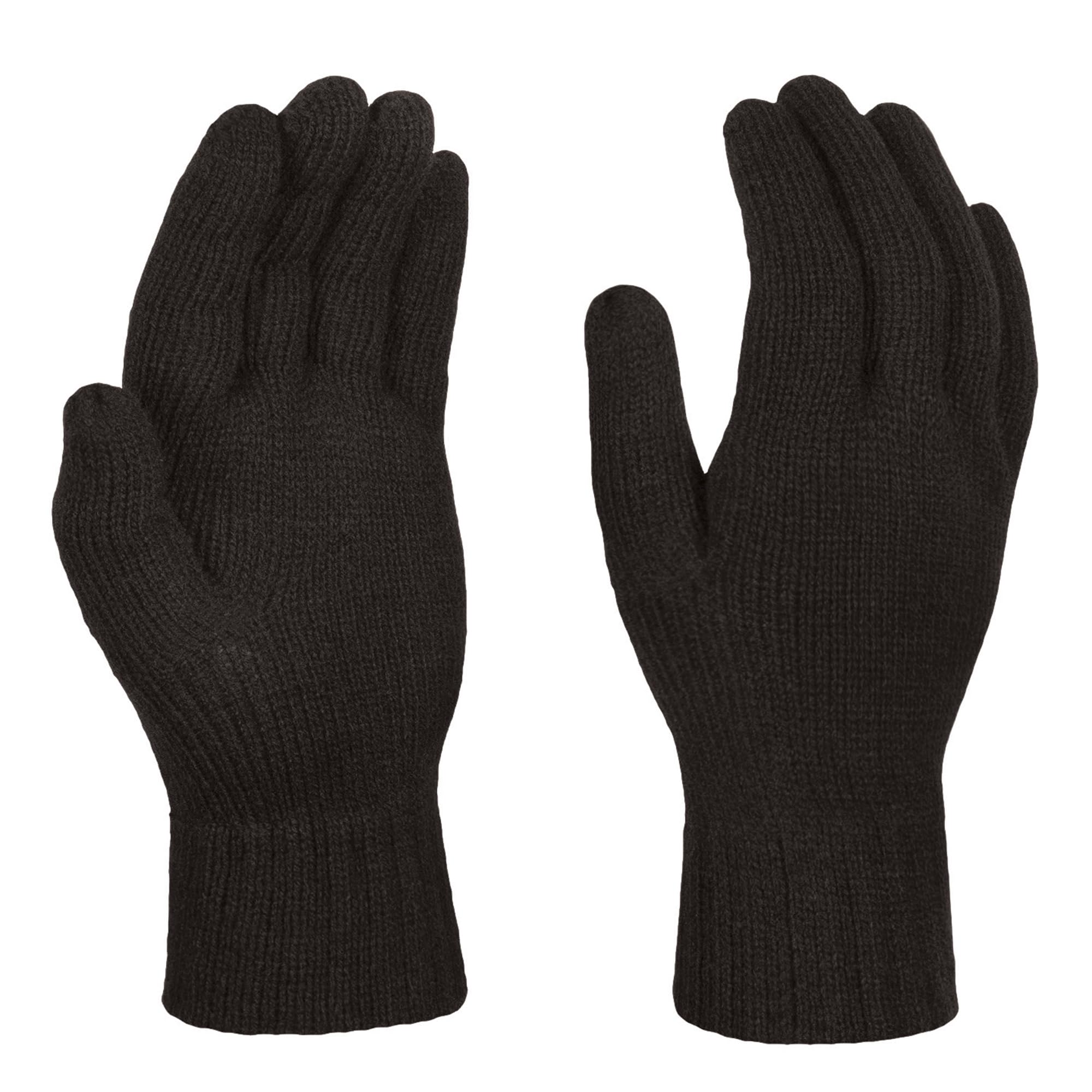 Regatta Professional Thermal Gloves Men's Black