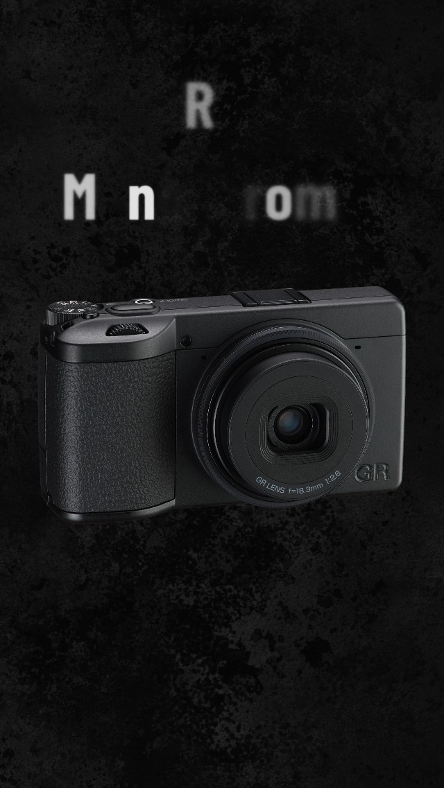 Amazon.com : RICOH GR IV Monochrome Premium Digital Compact Camera